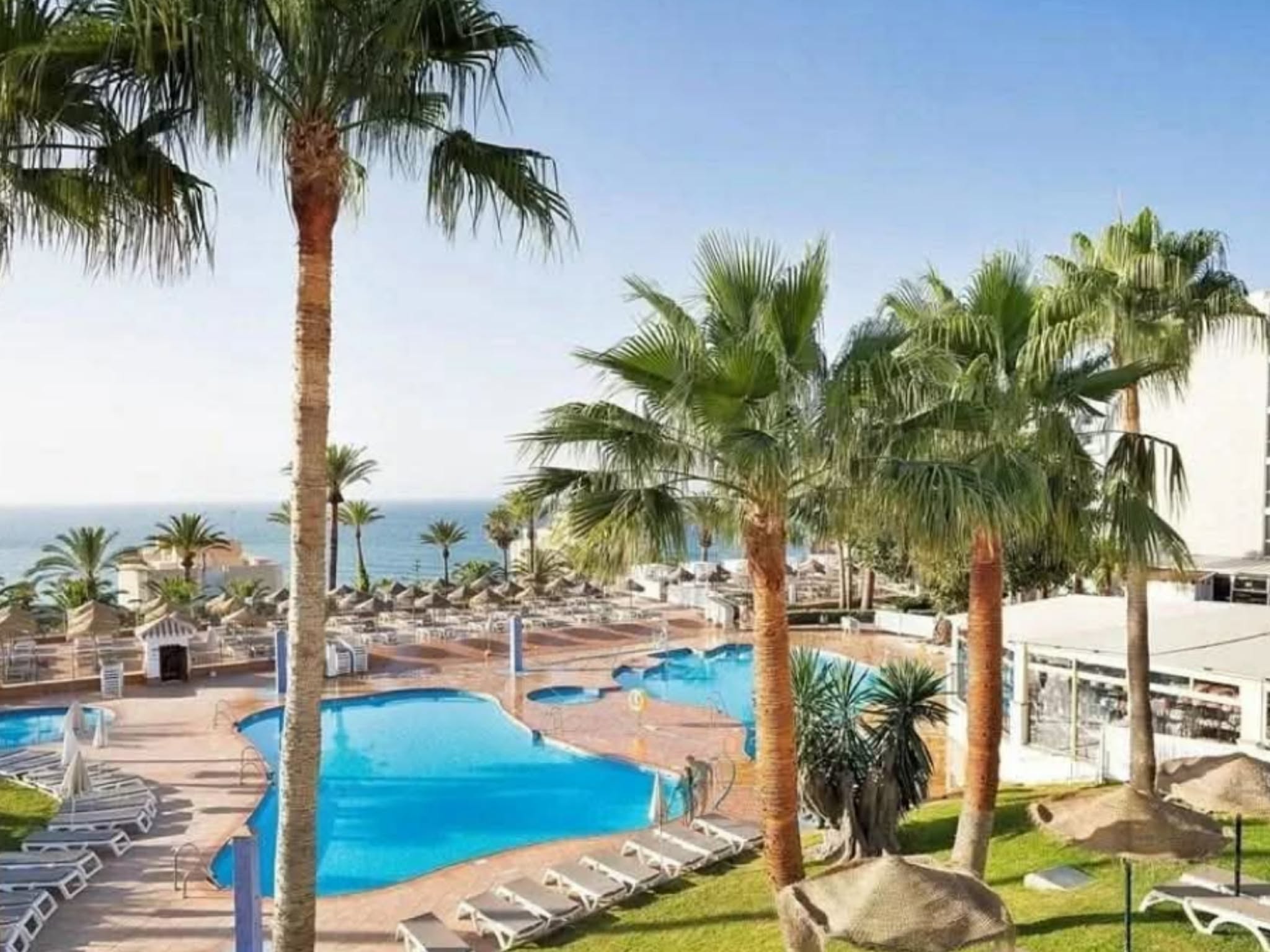 4 Nights Benalmadena Winter Getaway