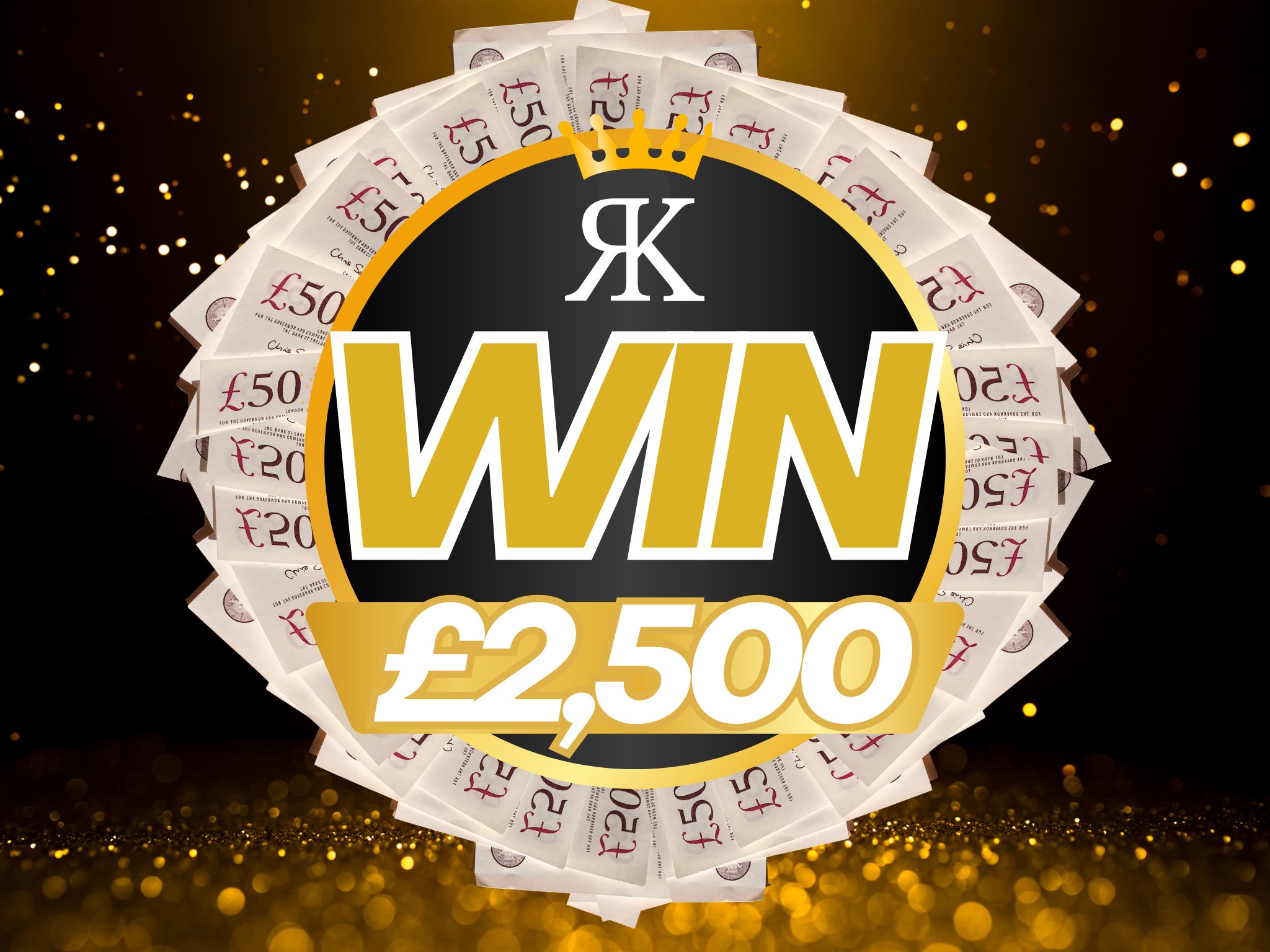 £2,500 Cash for 27p