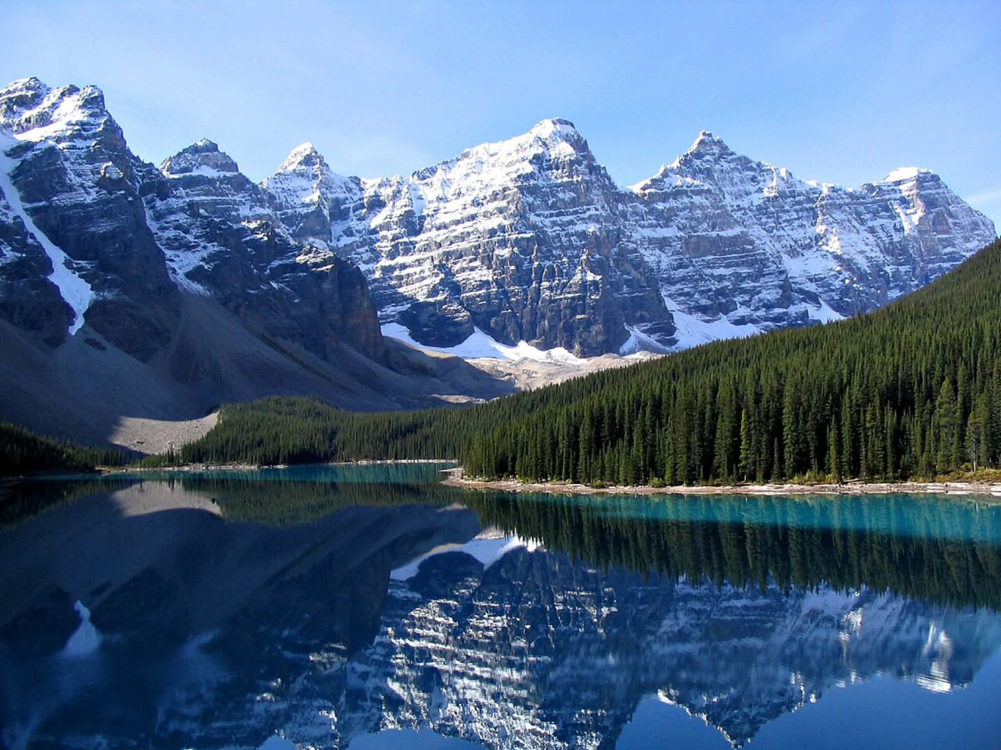 Calgary, Banff, Lake Louise & Emerald Lake - Bucket List Trip