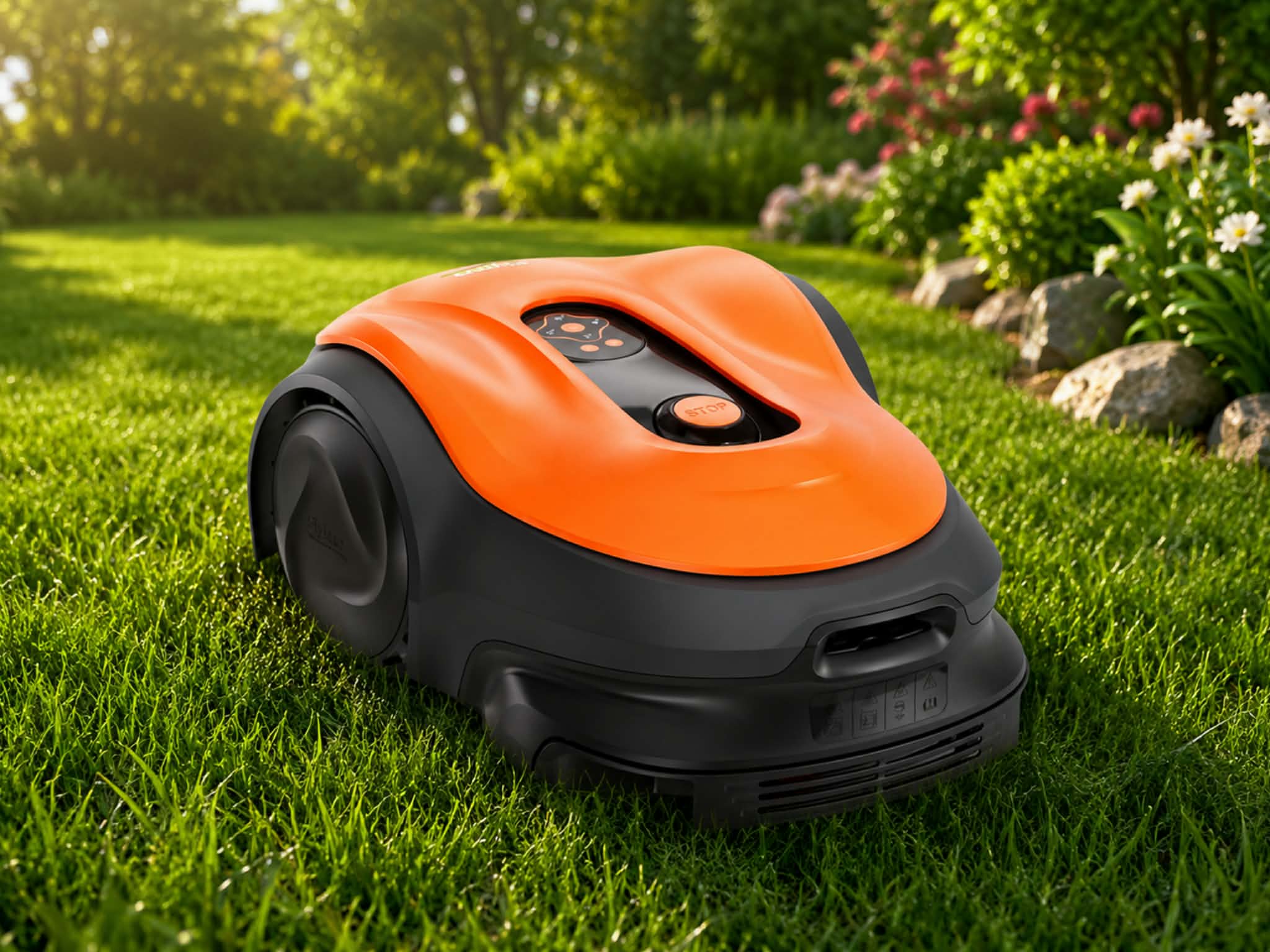 Flymo Ultralife 800 Robotic Lawnmower