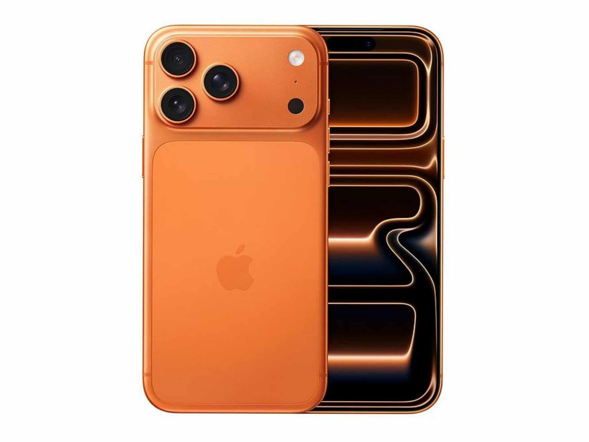 iPhone 17 Pro 256gb Cosmic Orange