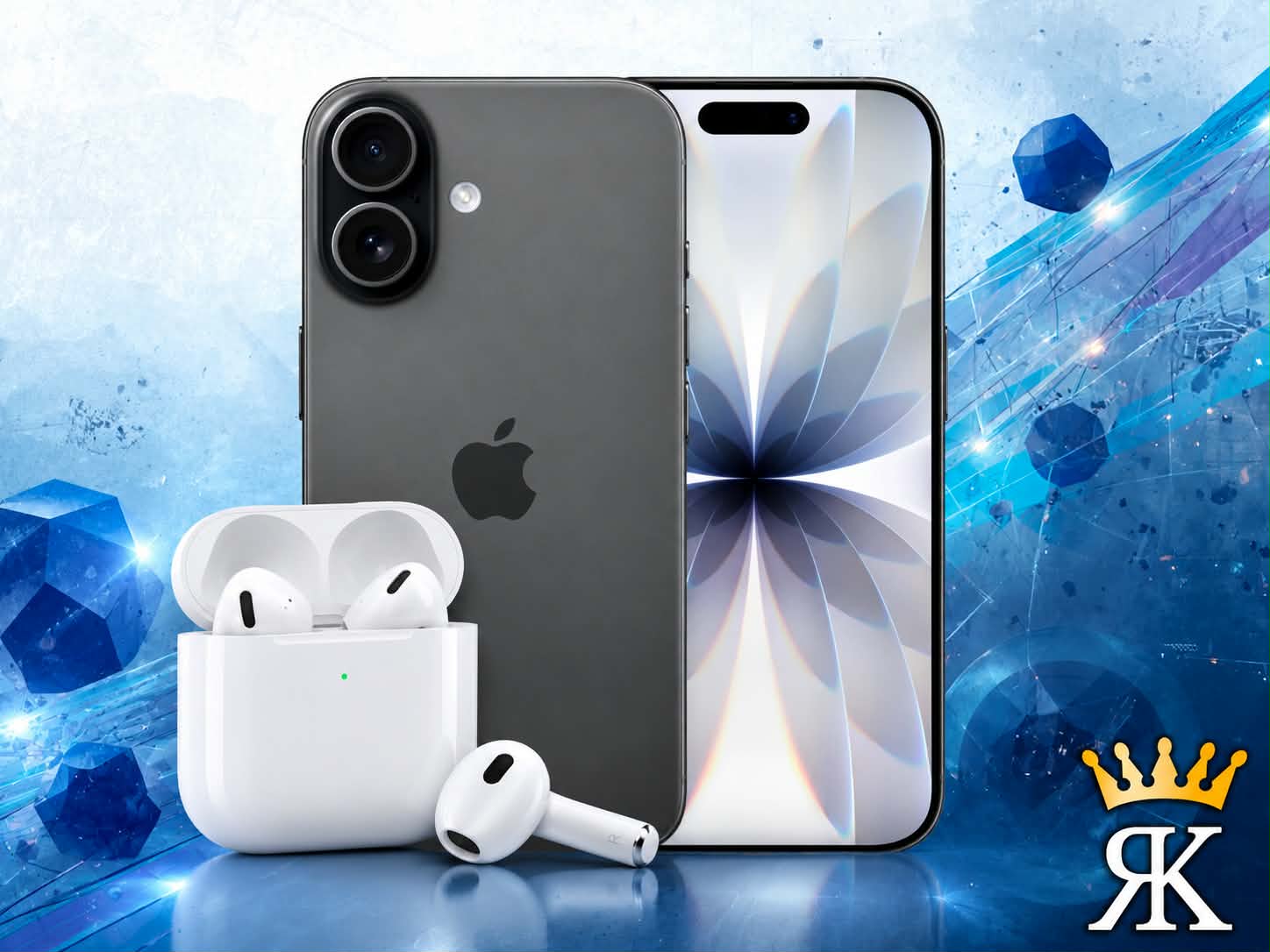 iPhone 17 & Apple AirPods