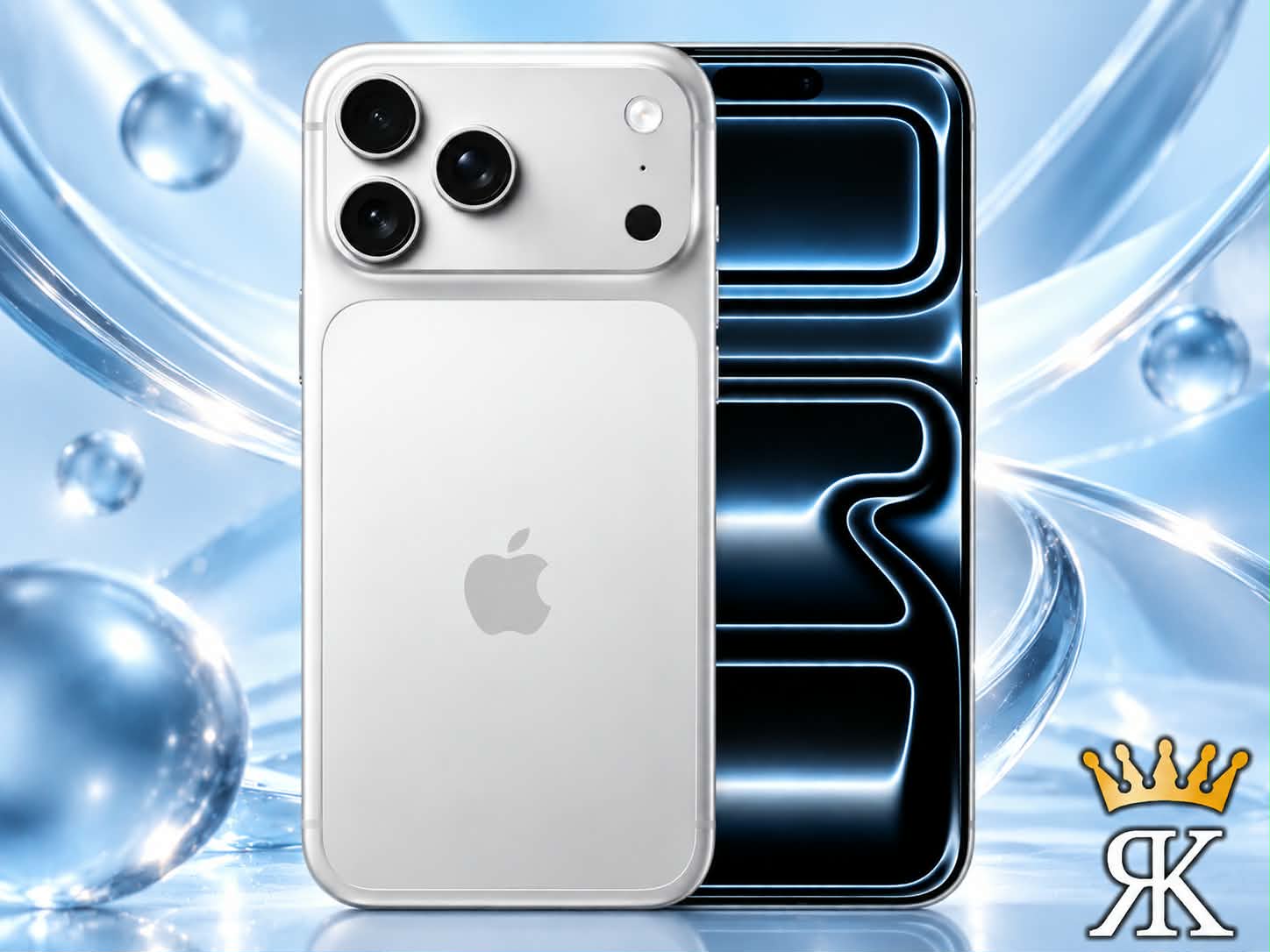 iPhone 17 Pro Max 256gb