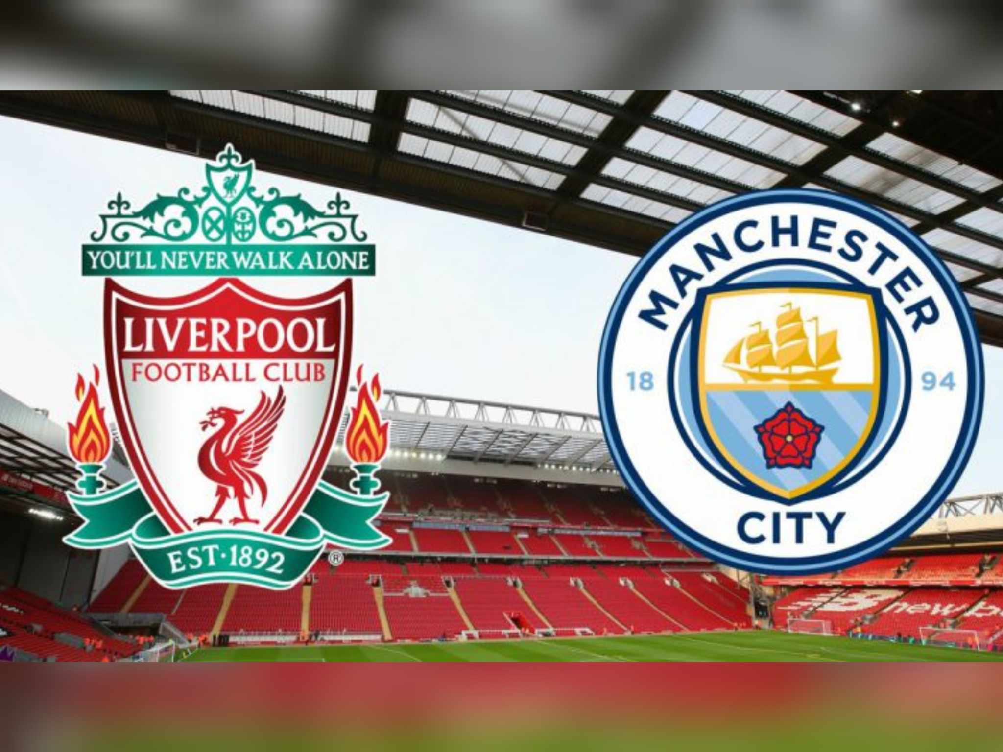 Liverpool v Man City Hospitality Package