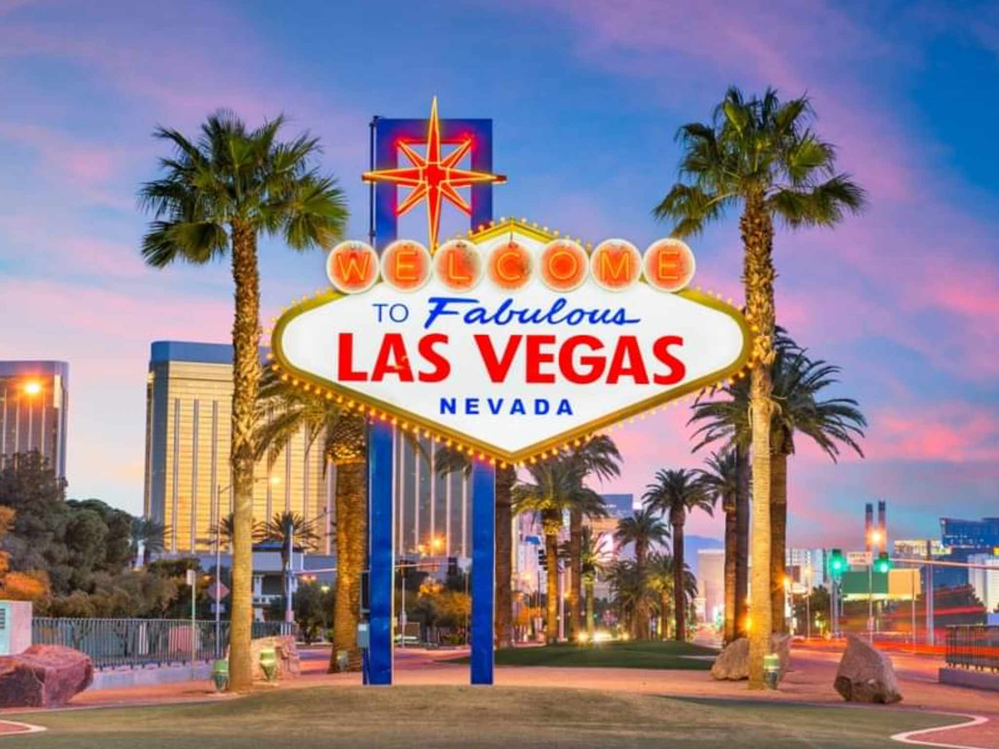 LOW ODDS Las Vegas Holiday