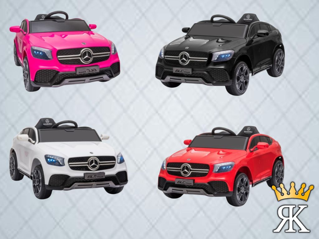 Mercedes Kids Ride On Car x 2