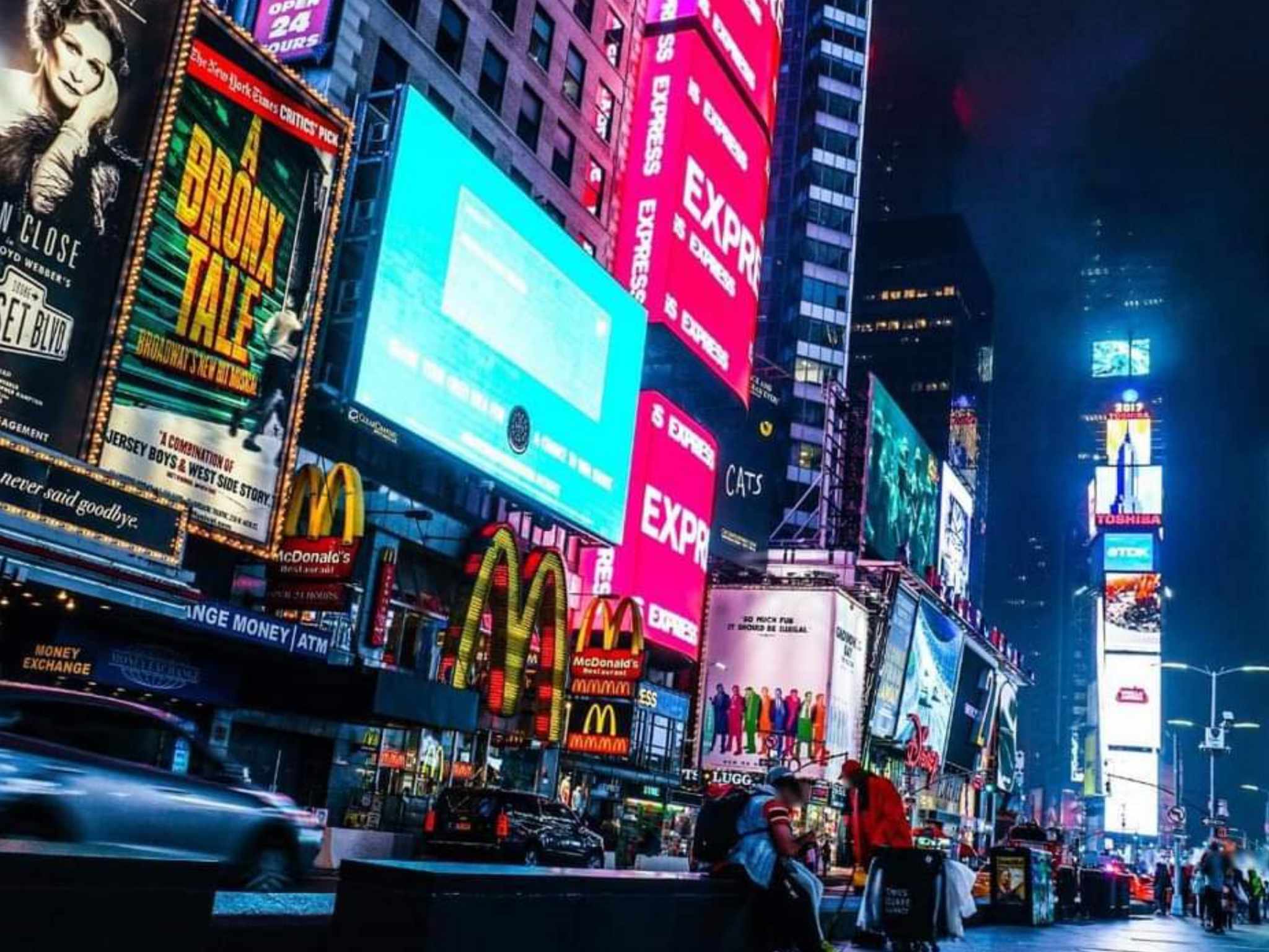 New York February 2027