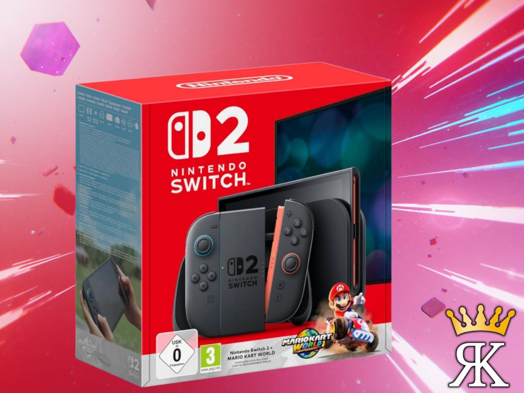 Nintendo Switch 2 Mario Kart
