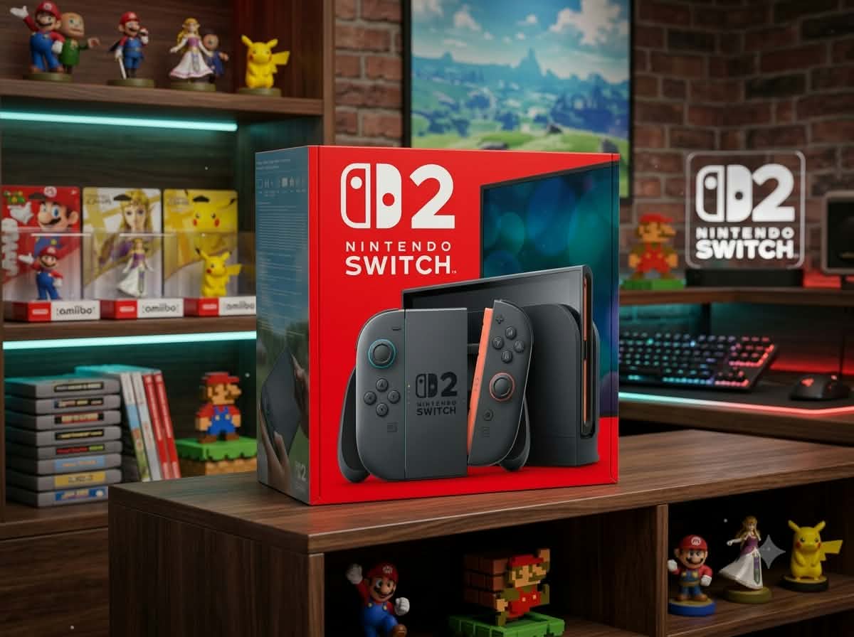 Nintendo Switch 2