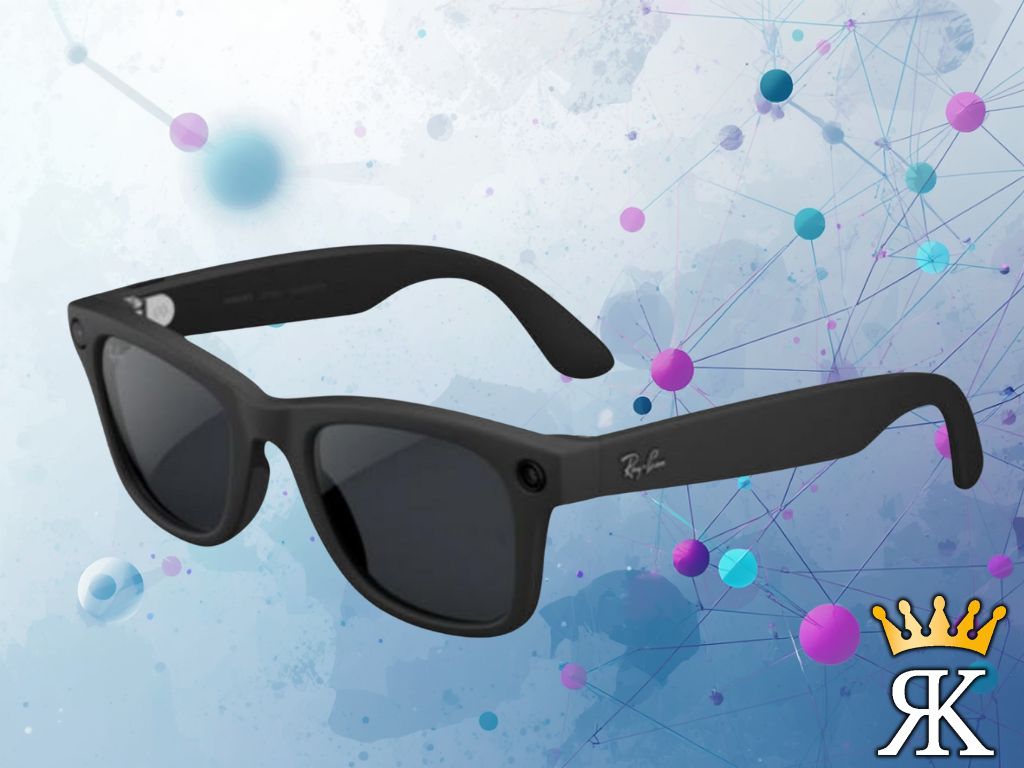 RAY-BAN Meta Wayfarer (Gen 2) Glasses - Matte Black