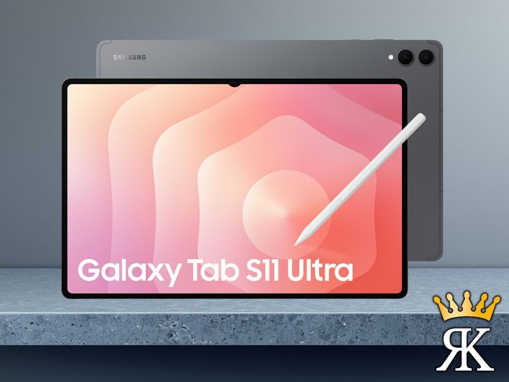 Samsung S11 Ultra Tab