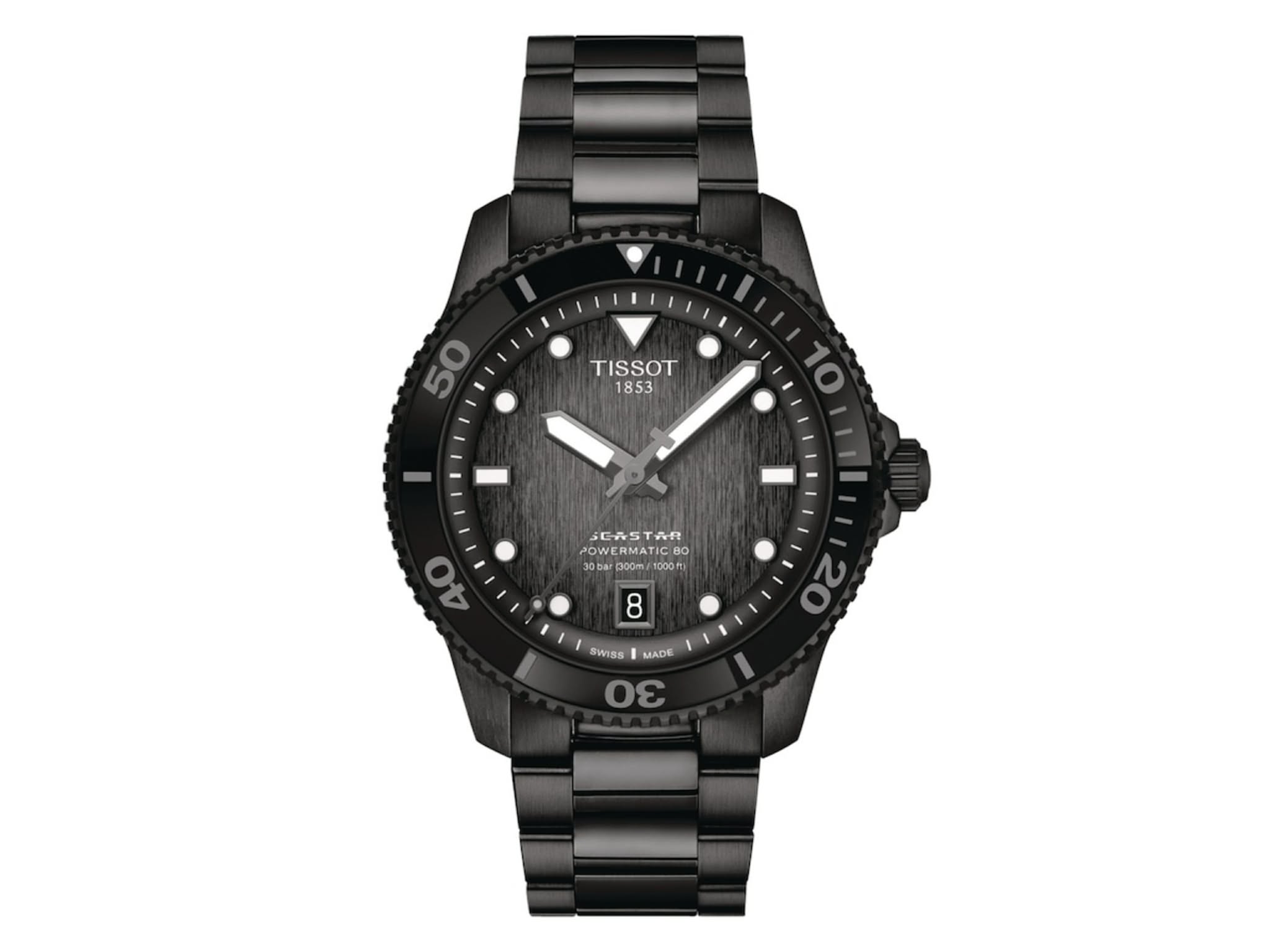 Tissot Seastar 1000 40mm