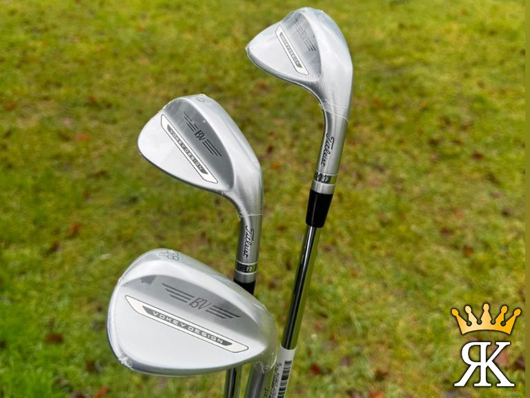 Titleist 2026 SM11 Bundle Draw