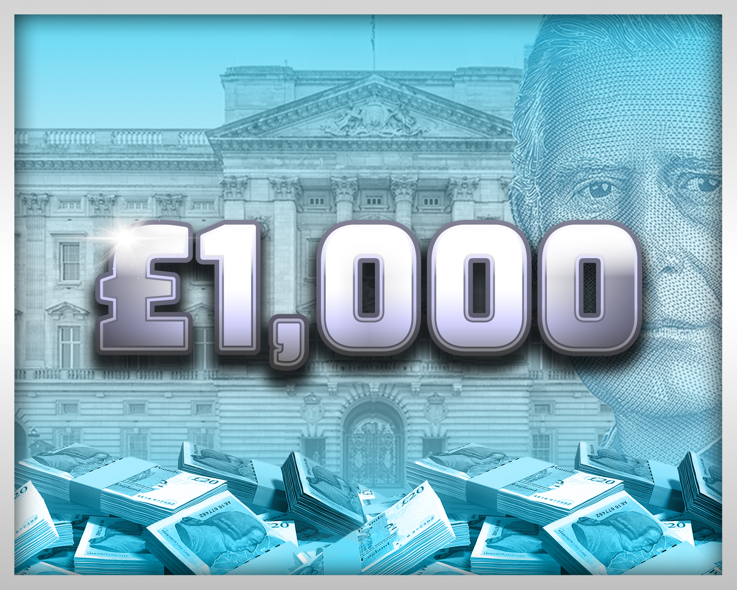 Win £1,000 Tax Free Cash #16!