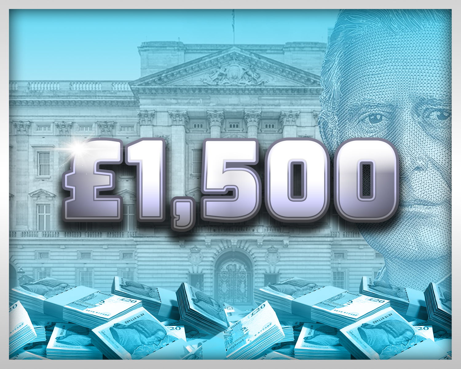 Win £1,500 Tax Free Cash #69!