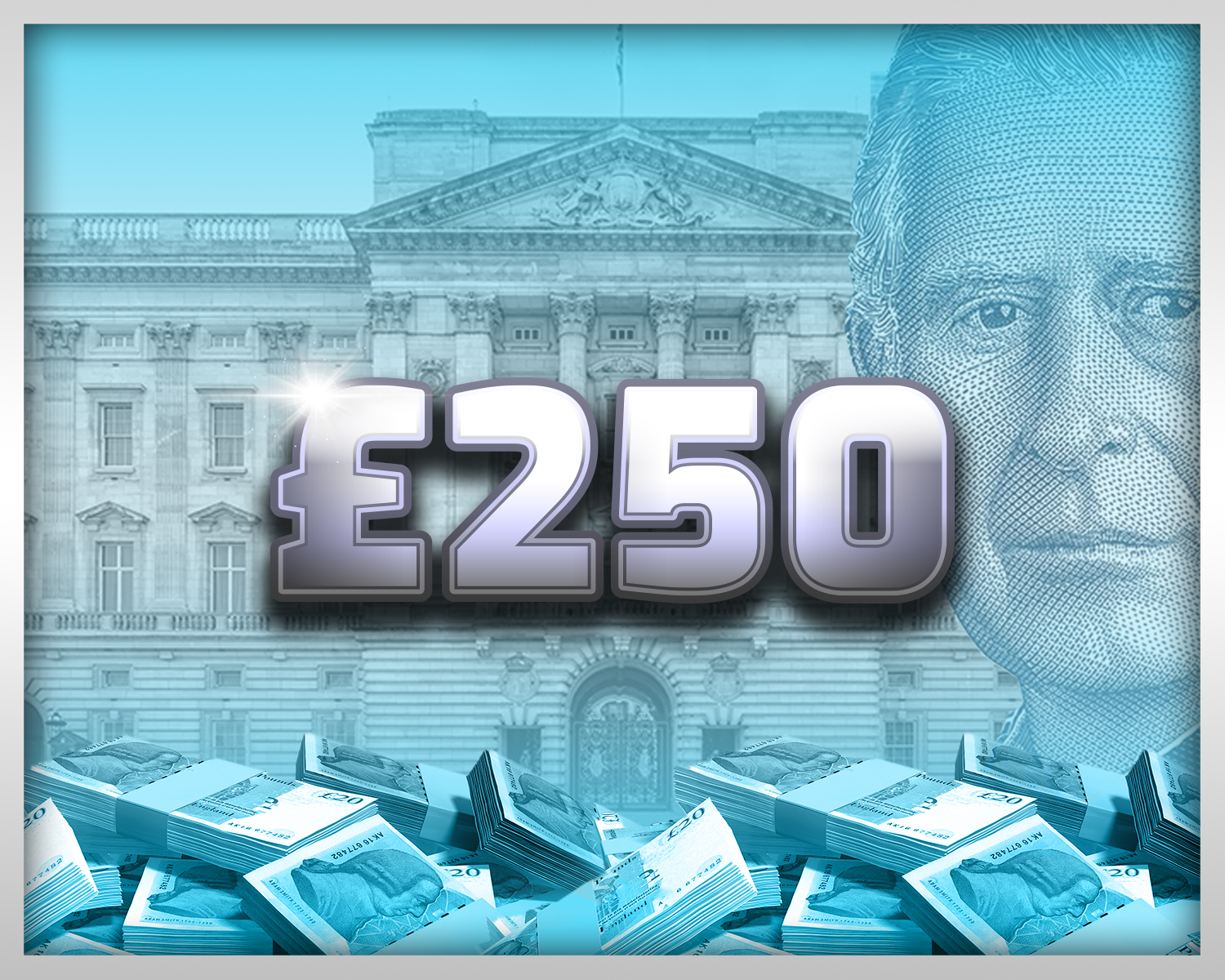 Win £250 Tax Free Cash #56!