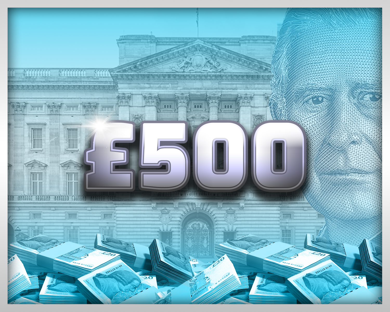 Win £500 Tax Free Cash #69!
