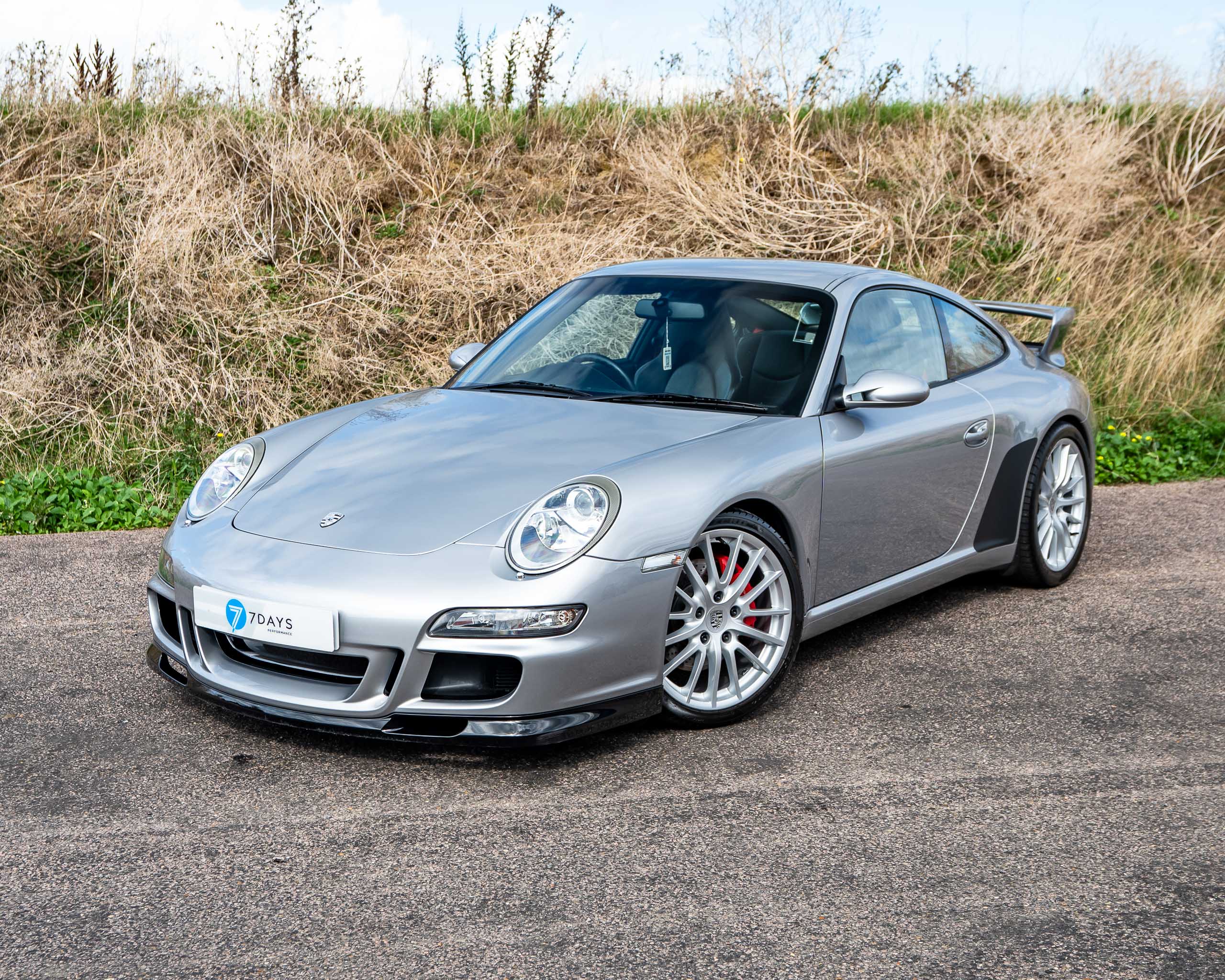 Win This Porsche 911 Carrera S + £2,000 Cash!
