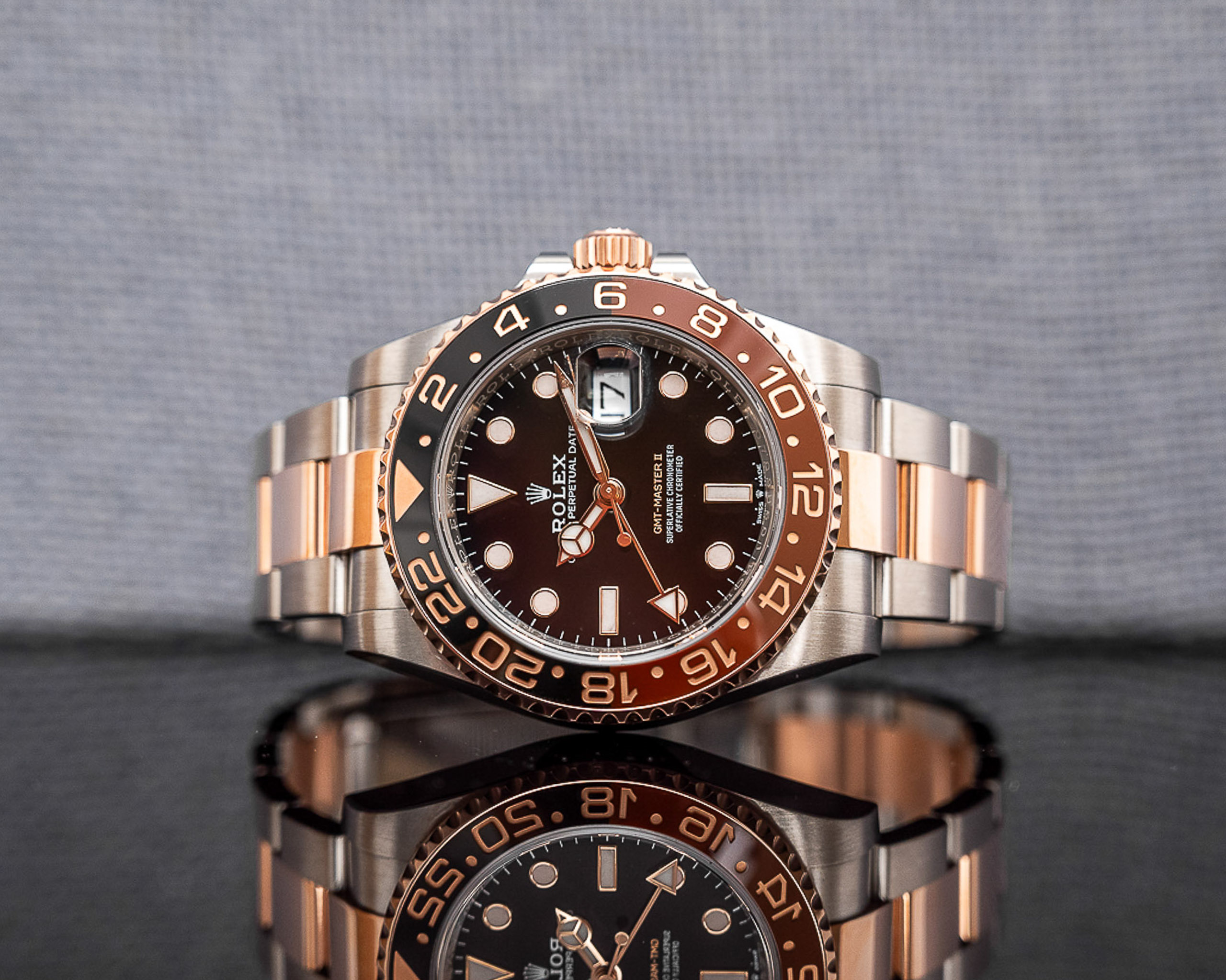 Win This Rolex GMT Master II "Rootbeer"!