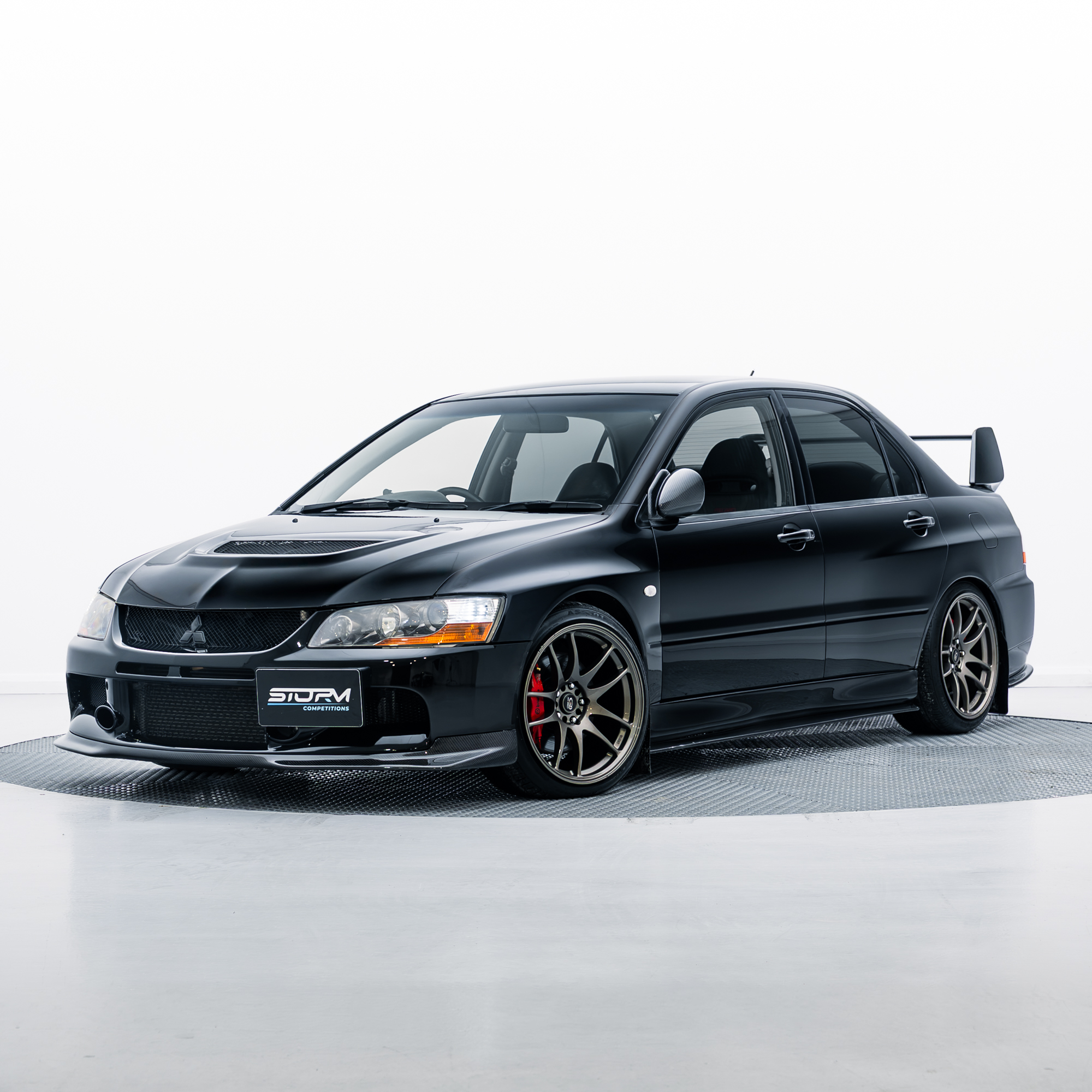 2005 Mitsubishi Lancer Evo IX