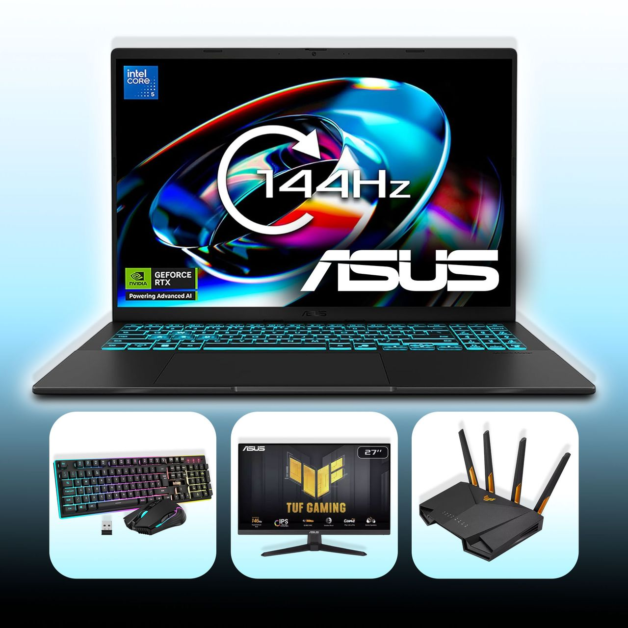 ASUS Gaming Bundle