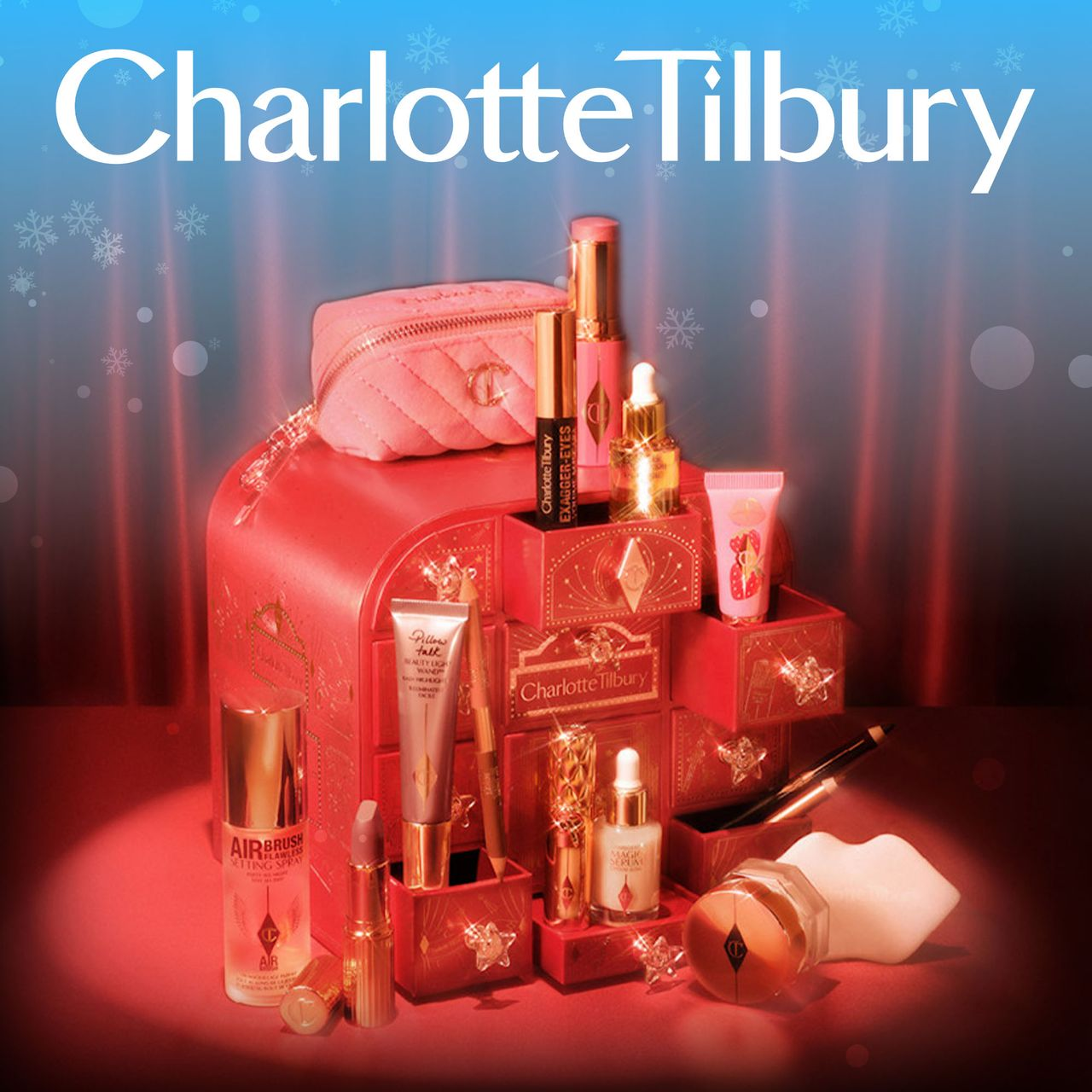 CHARLOTTE'S HOLLYWOOD BEAUTY WONDERLAND