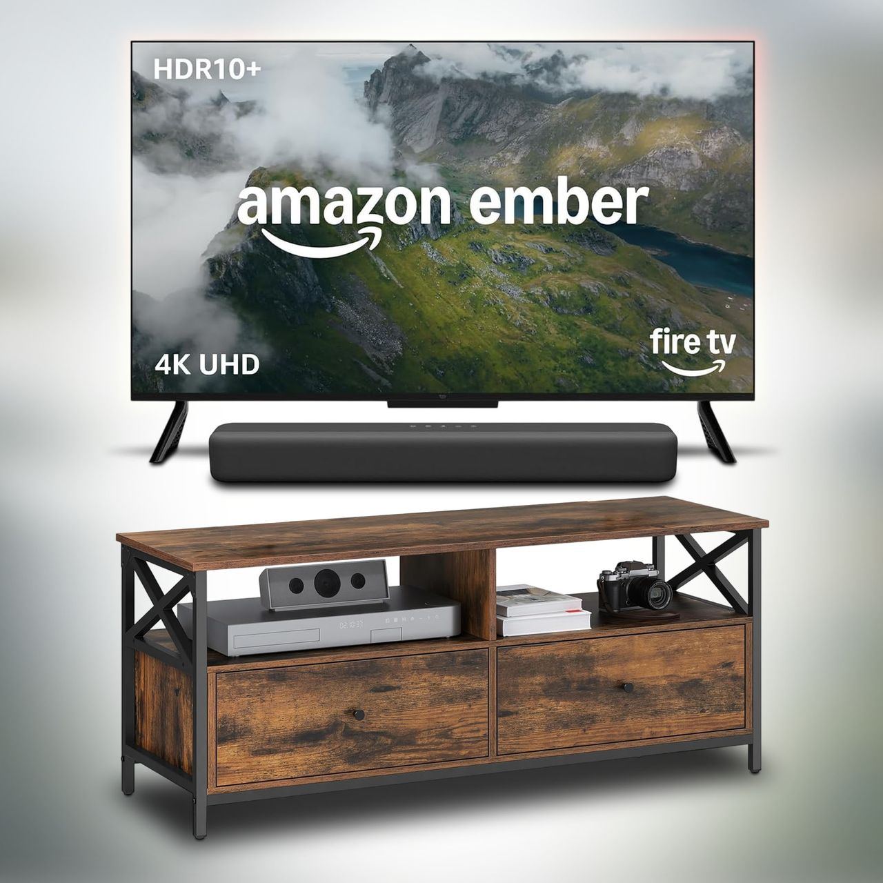 Complete Amazon Fire TV Bundle