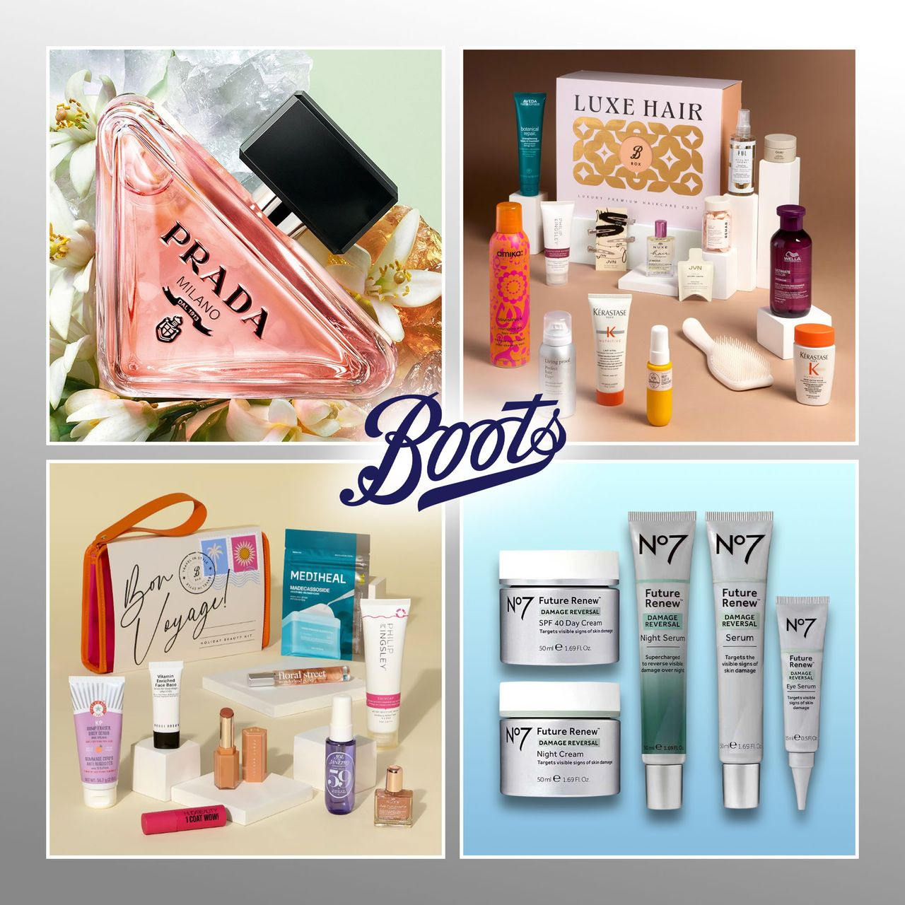 Complete Boots Beauty Bundle