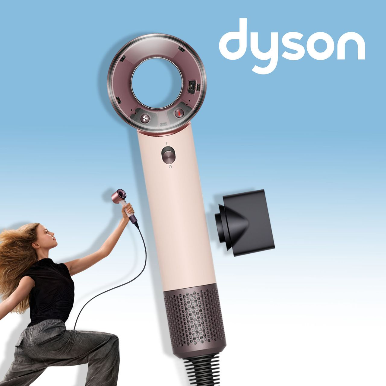 Dyson Supersonic Travel Hair Dryer