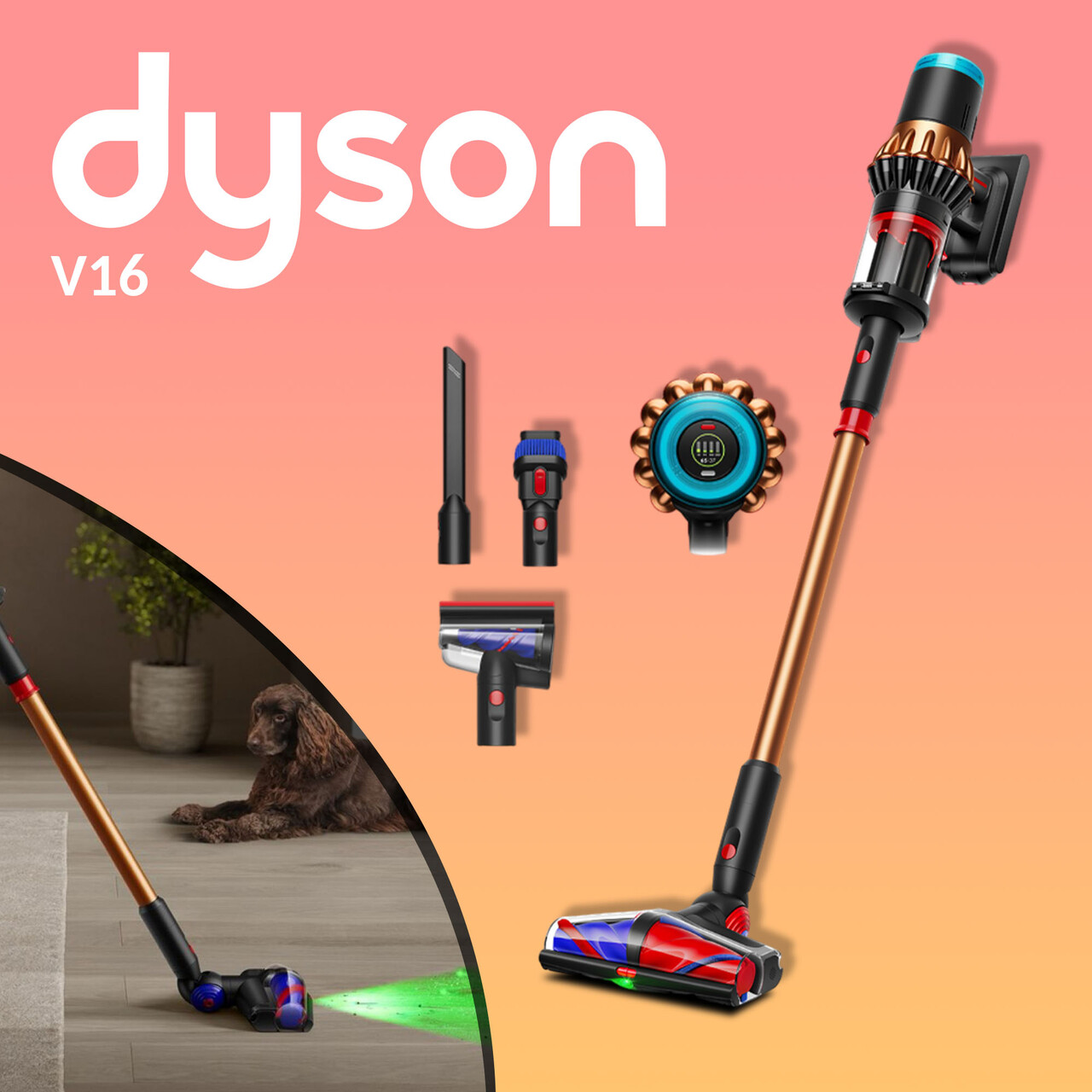 Dyson V16 Piston Animal #6
