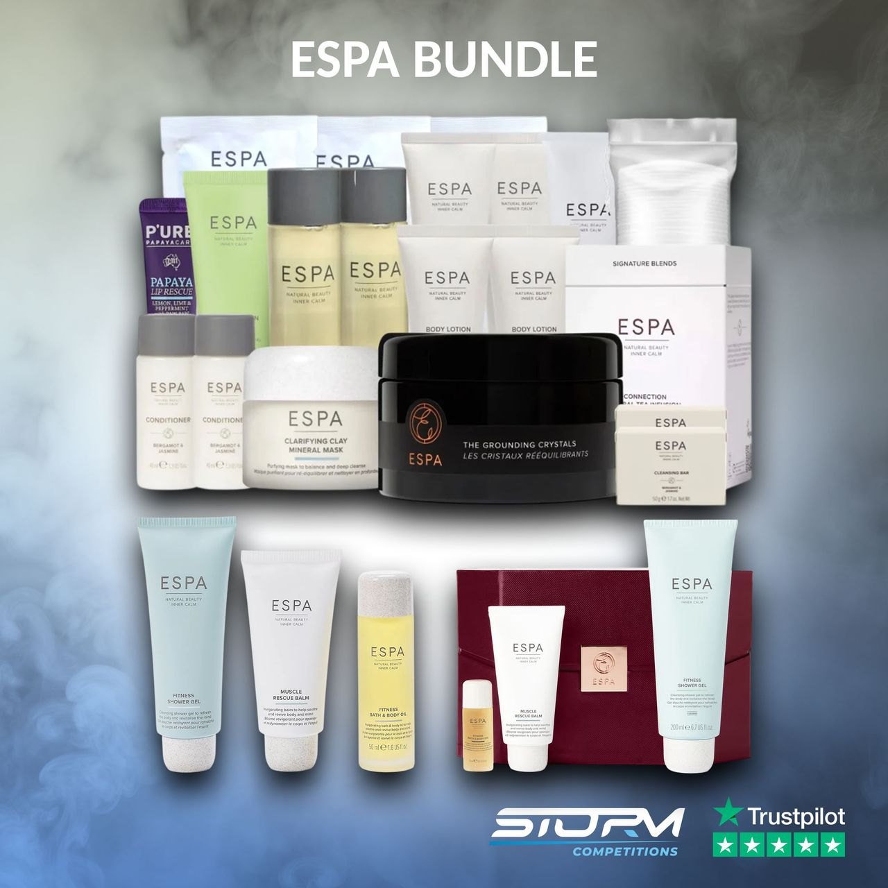 ESPA Bundle #3