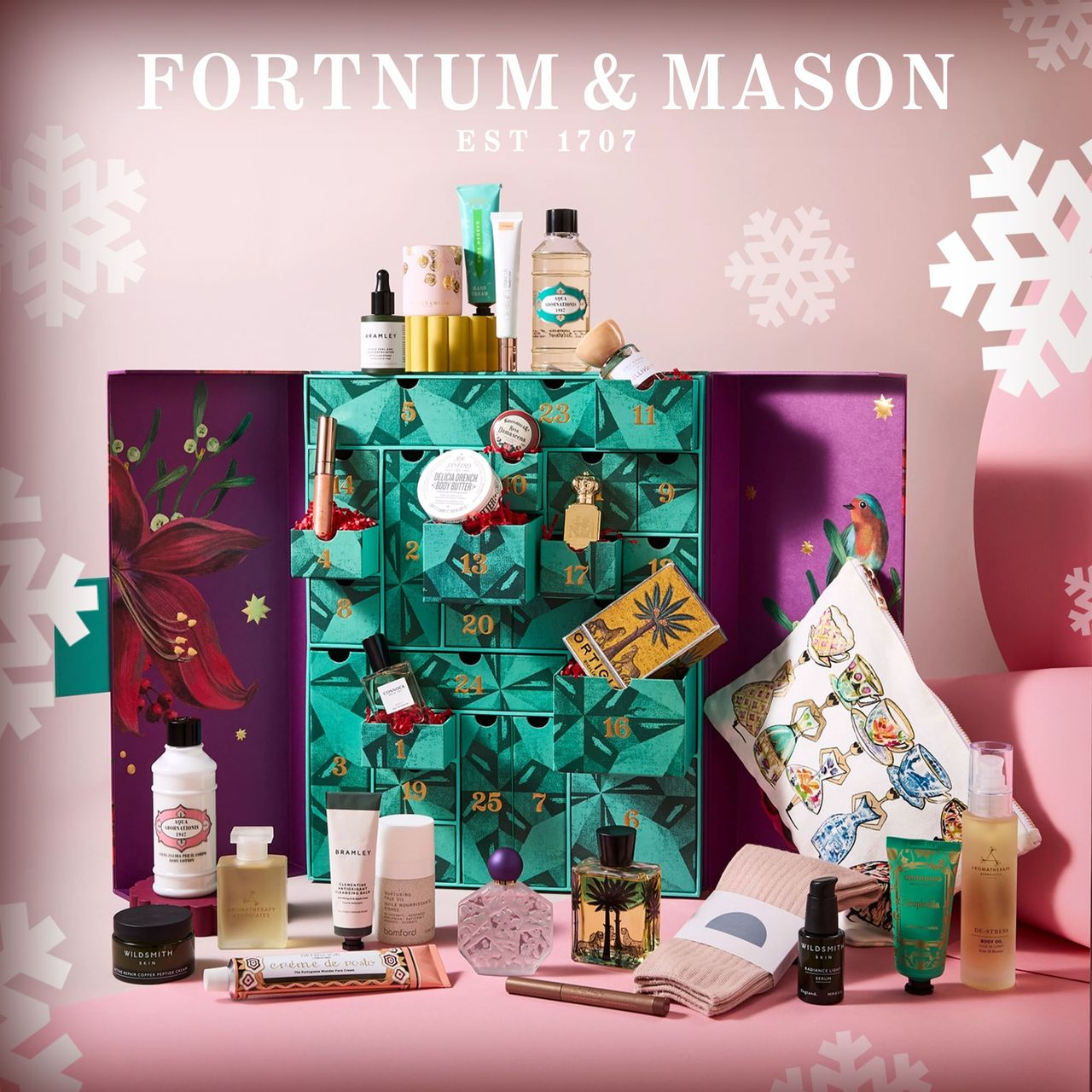 Fortnum's Beauty Advent Calendar 2026