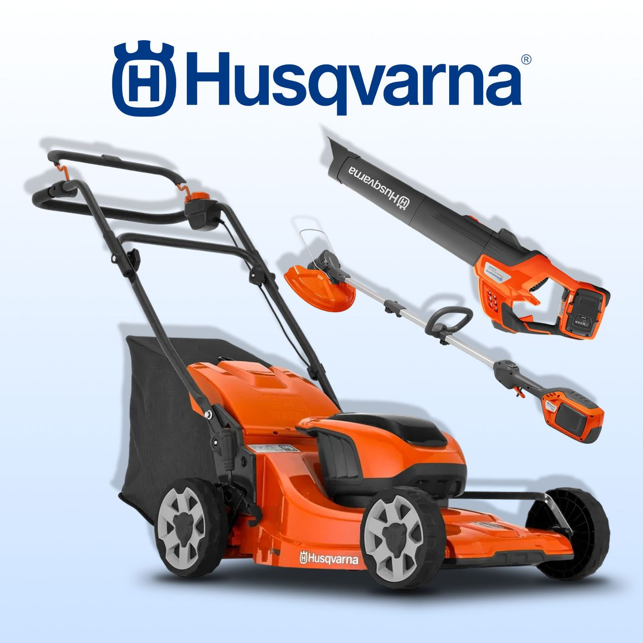 Husqvarna Garden Bundle