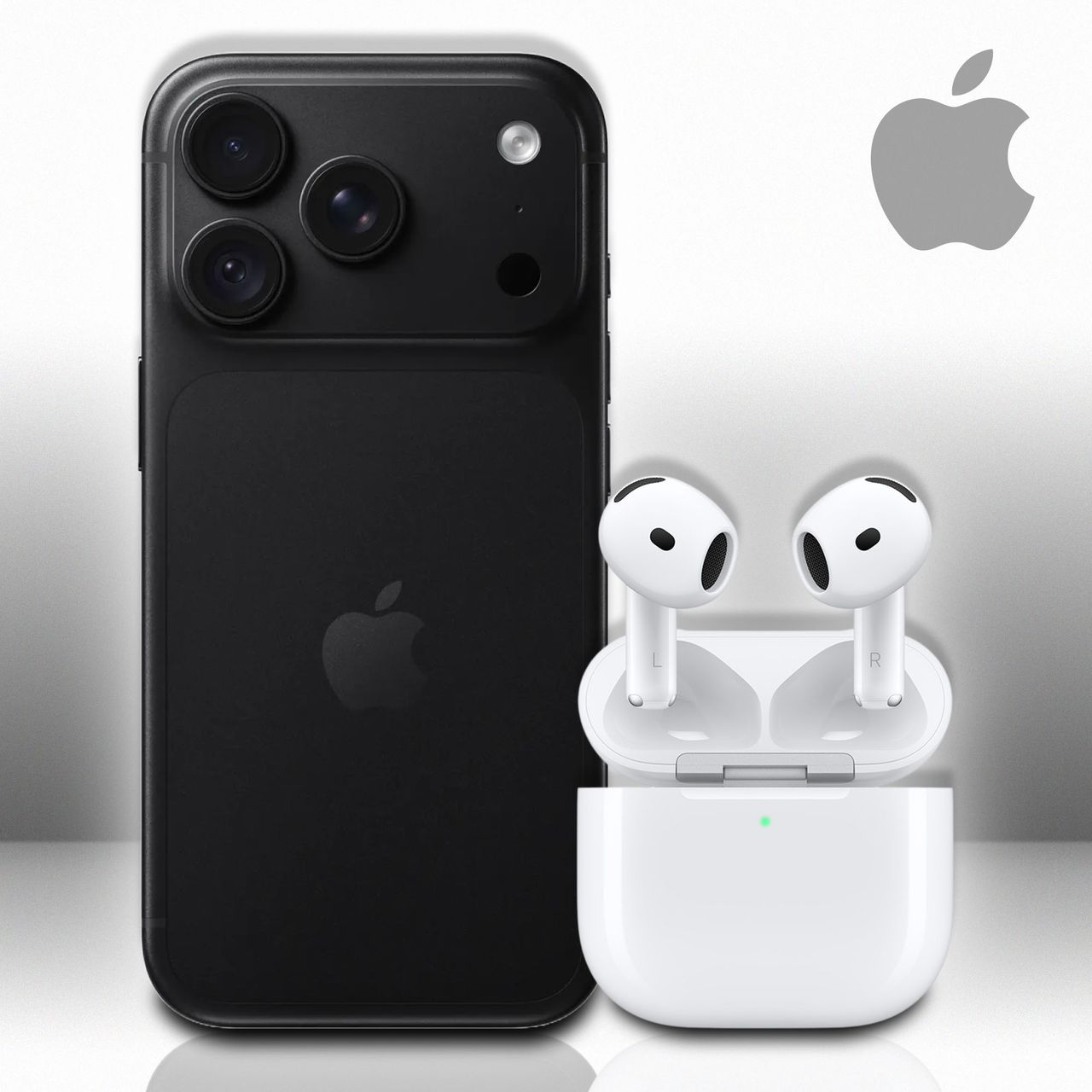 IPhone 18 Pro + Apple AirPods 5
