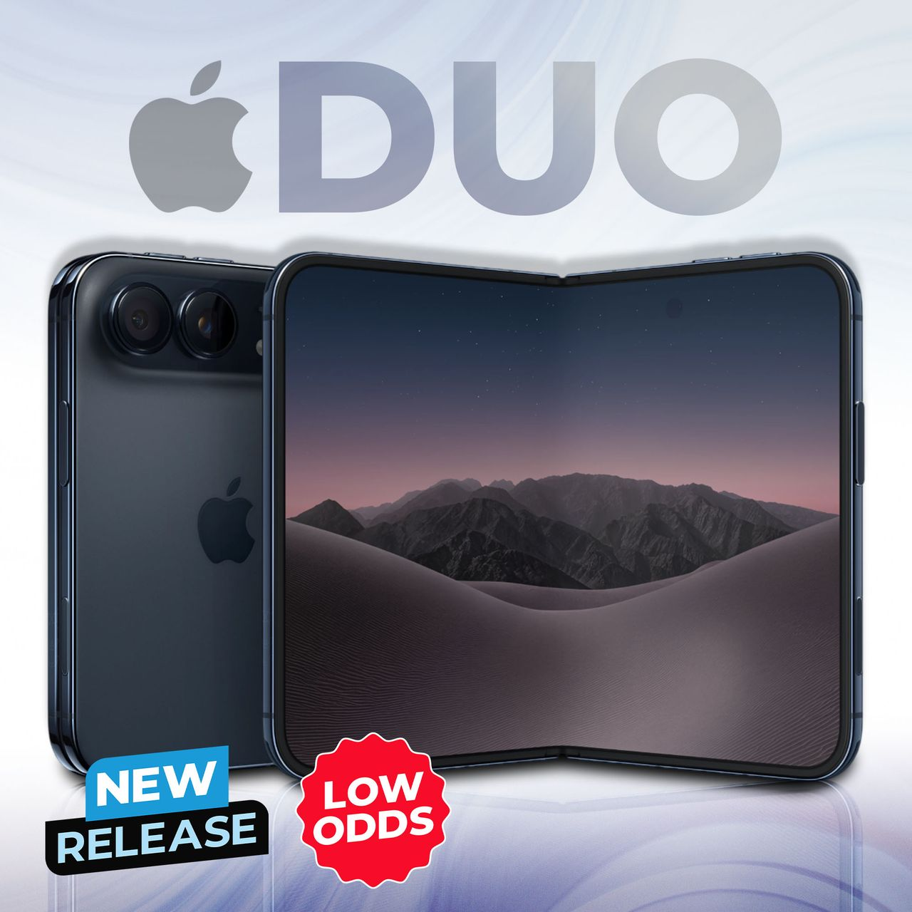 IPhone Duo – LOW ODDS