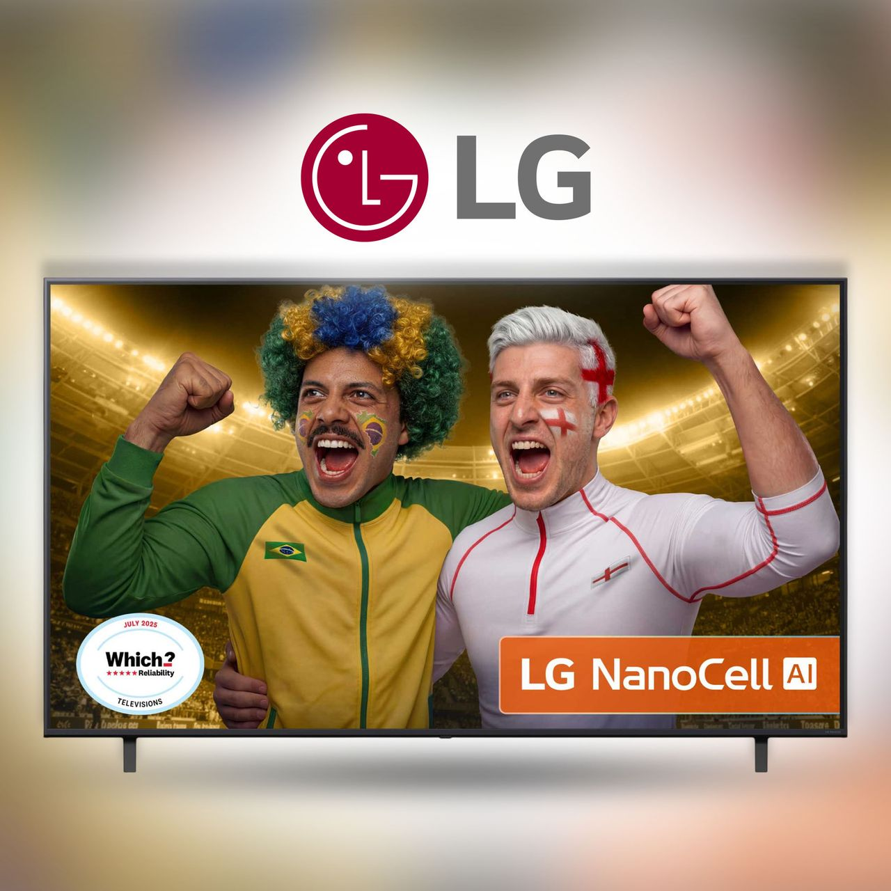 LG 75 Inch Smart 4K UHD HDR NanoCell TV #4