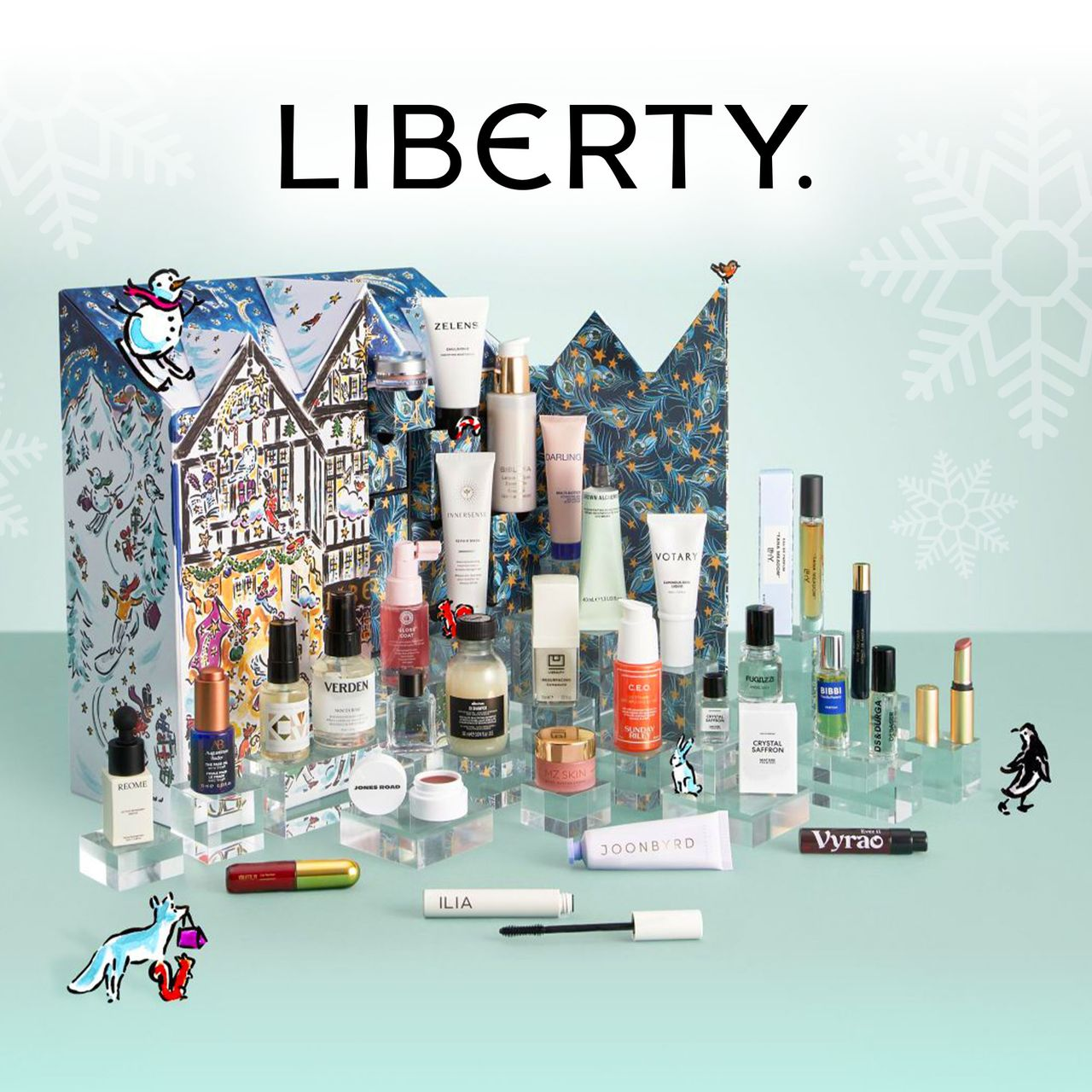 Liberty Beauty Advent Calendar 2026