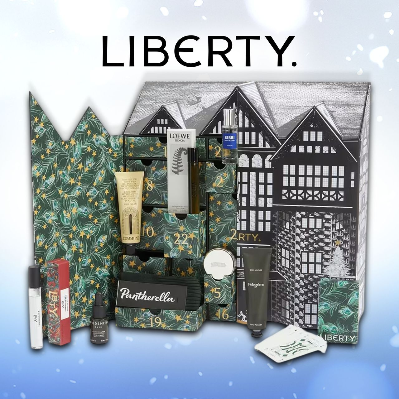 Liberty Men's Advent Calendar 2026
