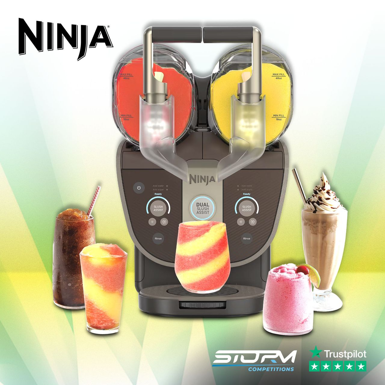 Ninja SLUSHi Twist #2