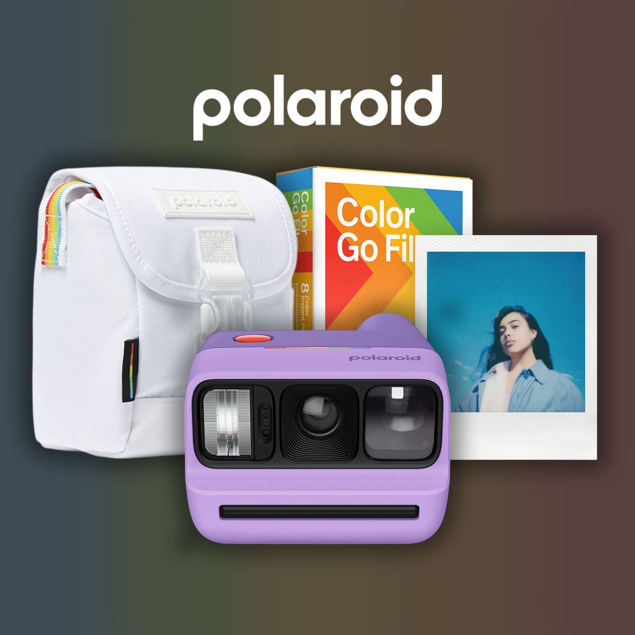 Polaroid Go Generation 3 Travel Set