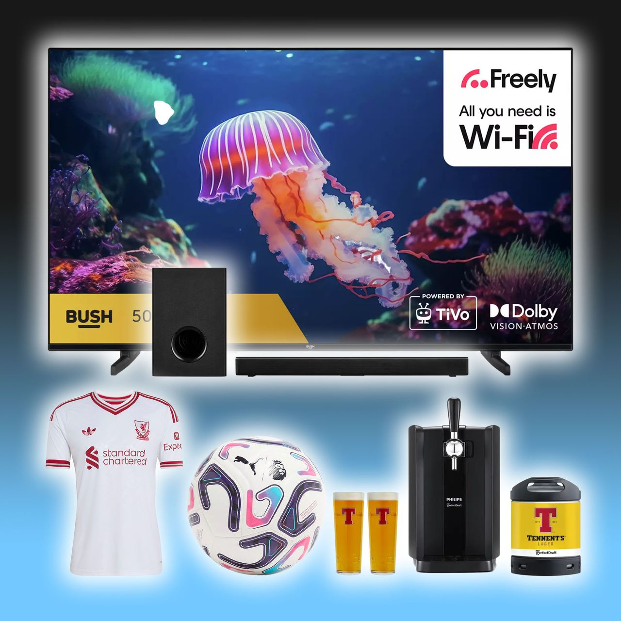 Premier League Reboot Bundle