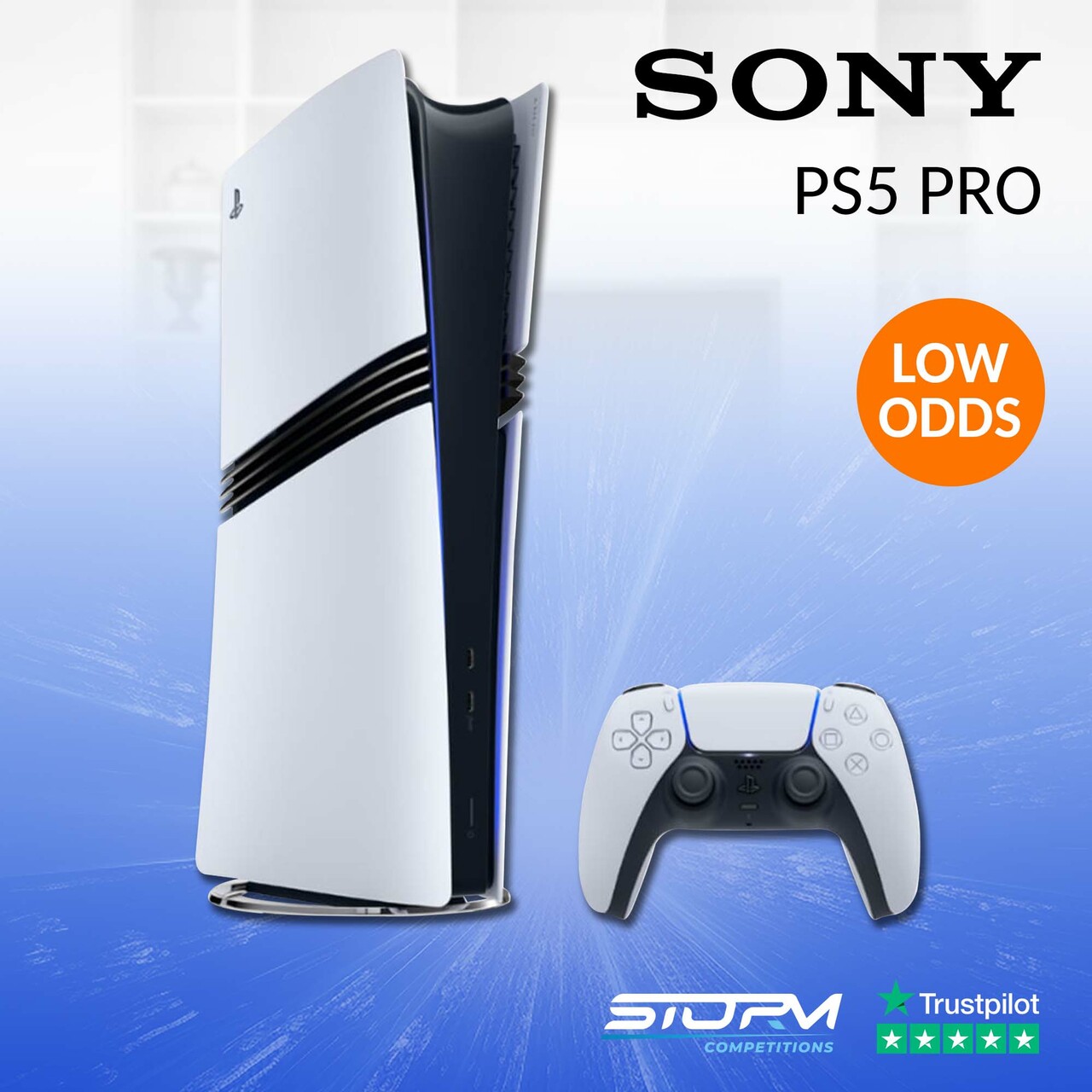 PS5 Pro Low Odds #21
