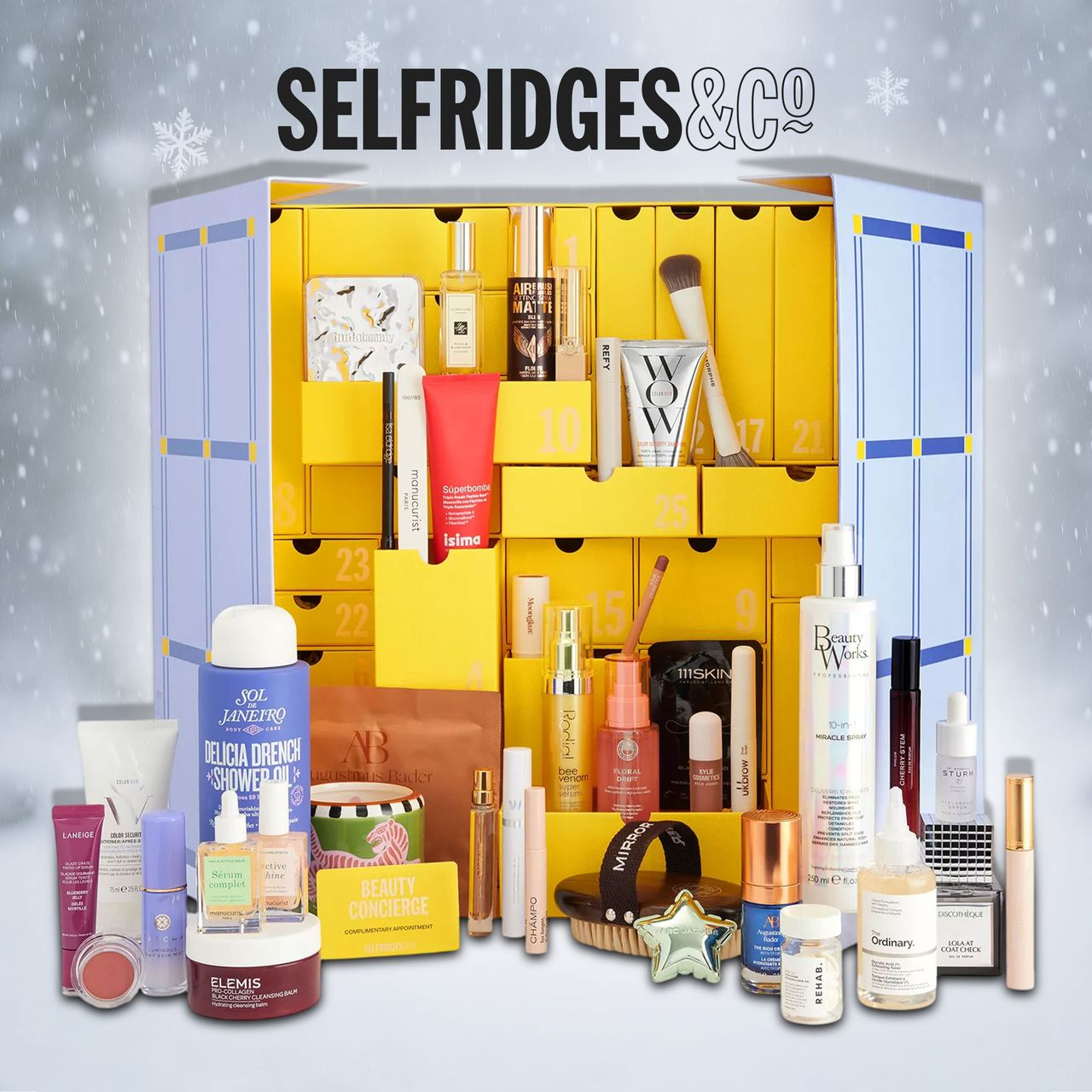 Selfridges Beauty Advent Calendar 2026