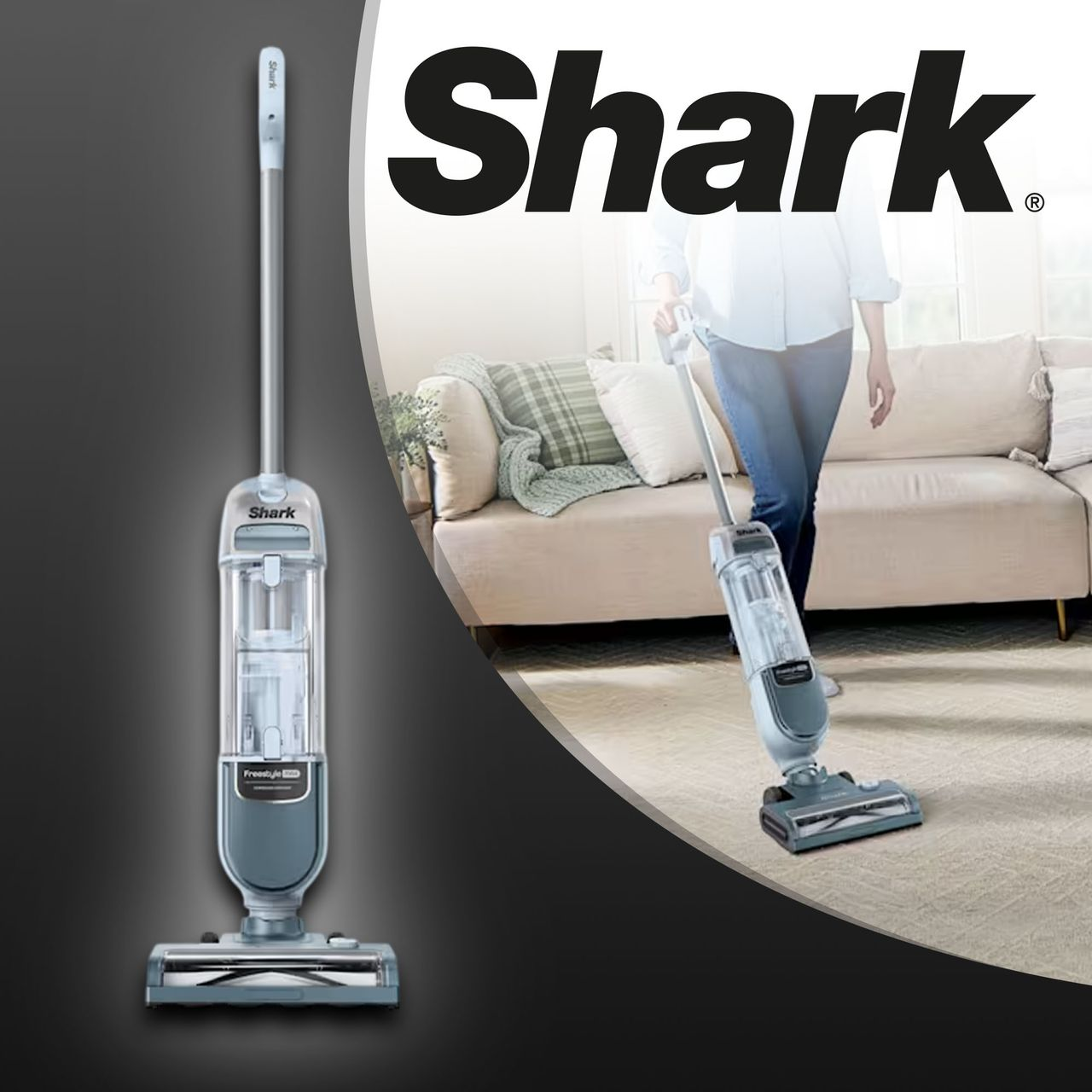 Shark Freestyle Max Cordless Upright Vacuum