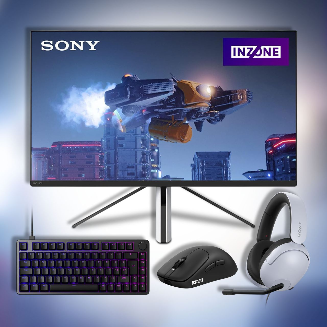 Sony Inzone Gaming Bundle