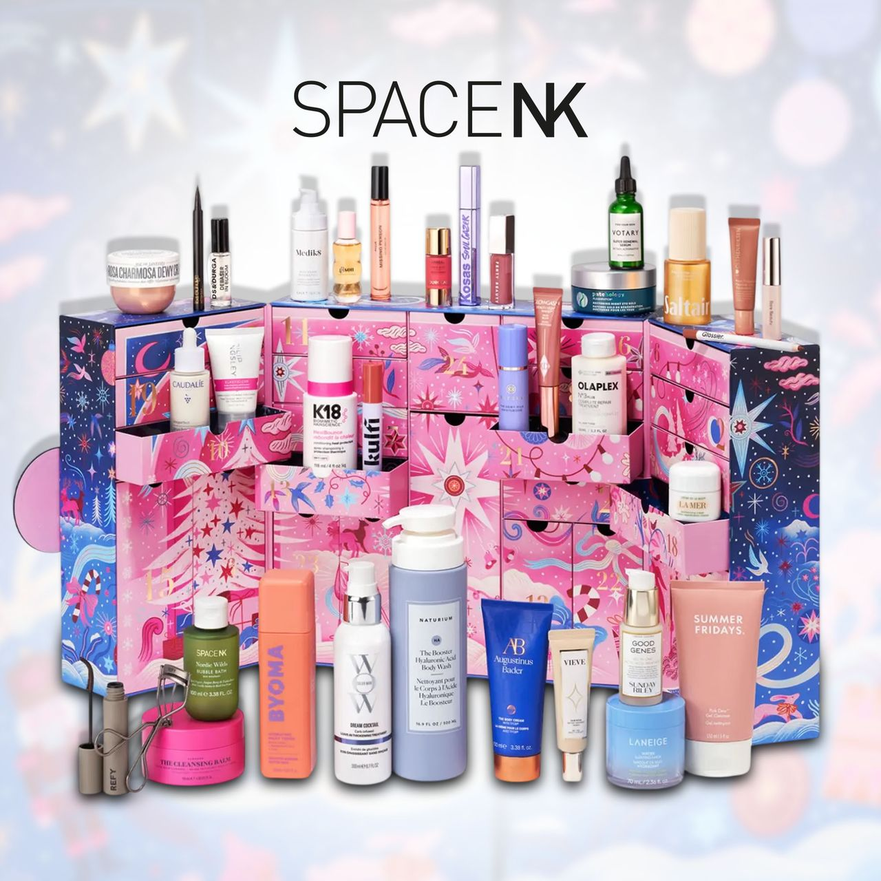 Space NK Beauty Advent Calendar