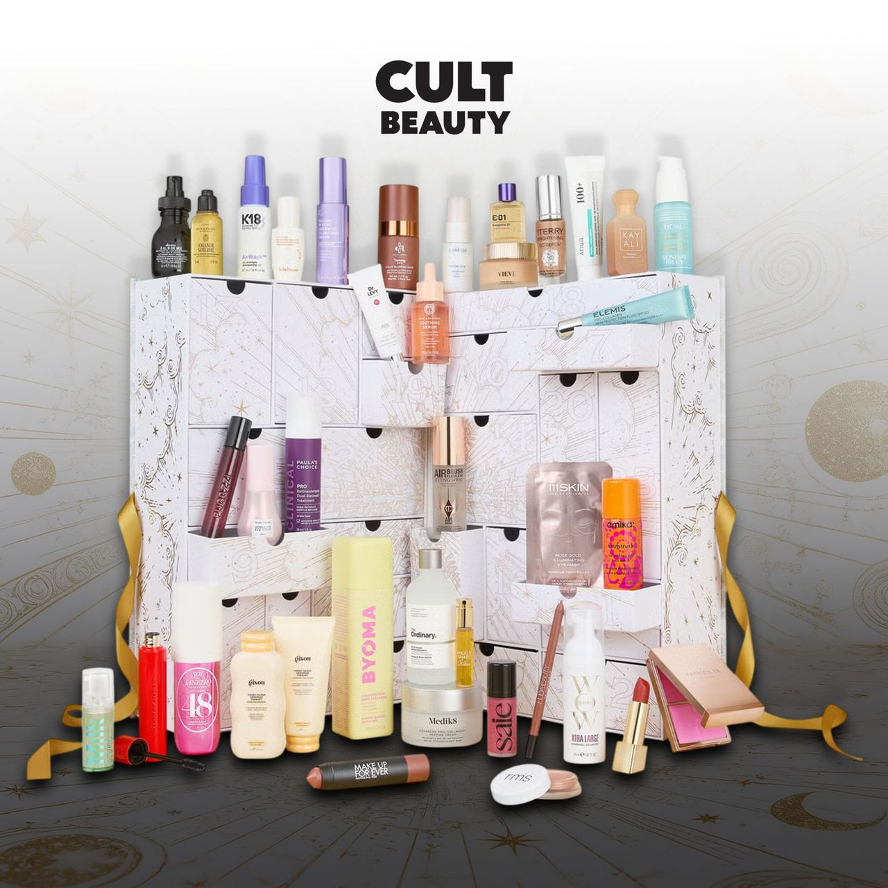 The Cult Beauty Advent Calendar