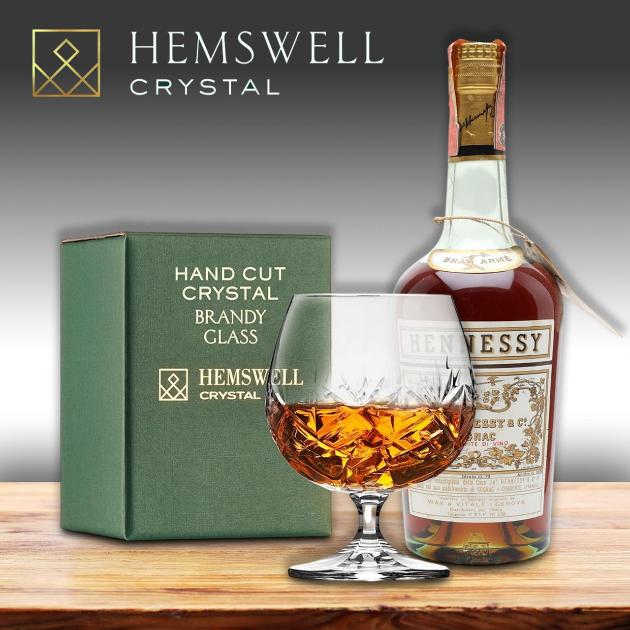 The Hennessy Bundle