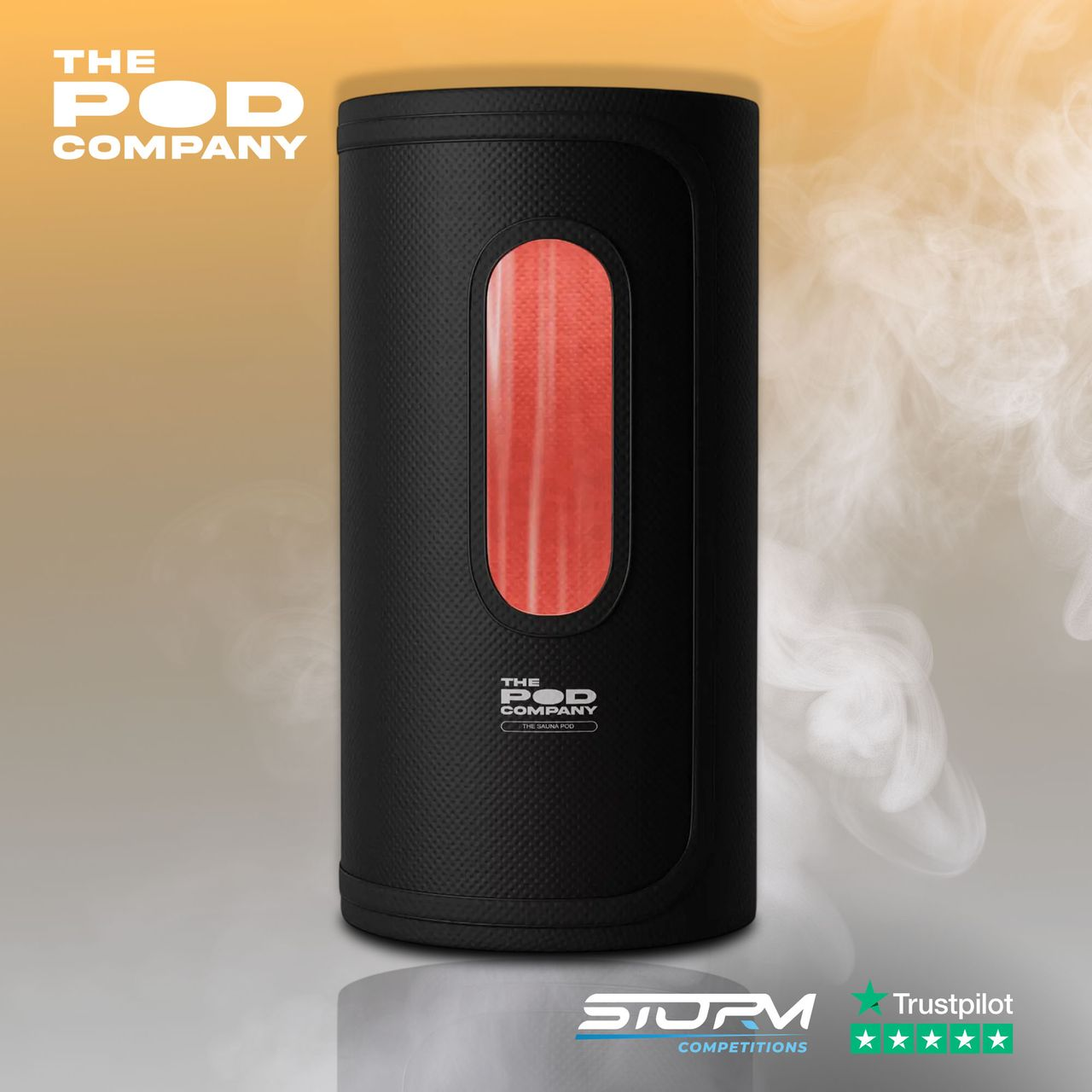 The Sauna Pod