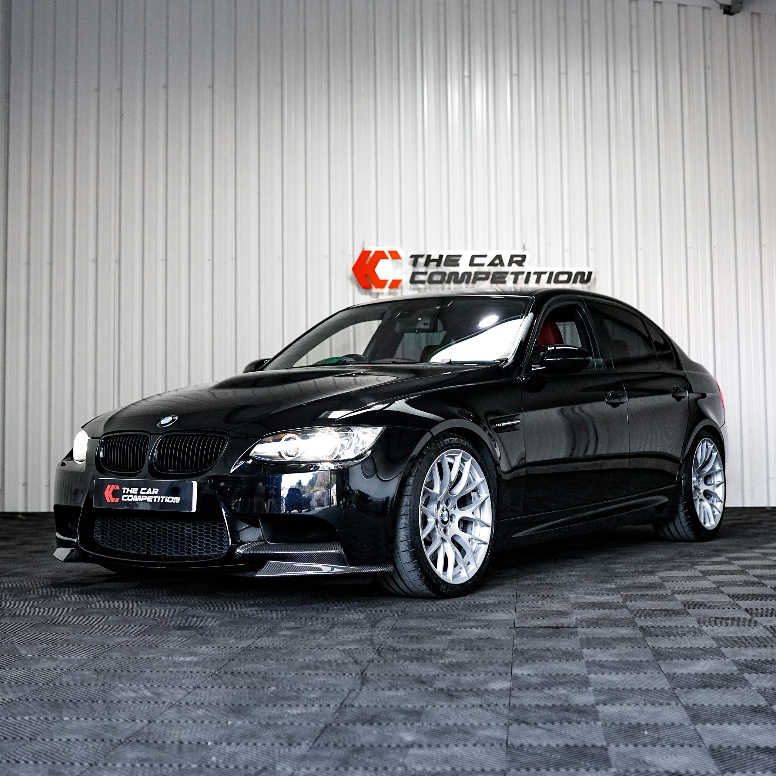 Win This E90 BMW M3 Saloon + £2,000